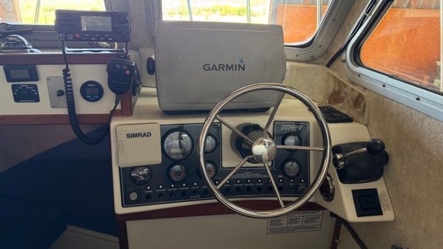 2006 Osprey 26 Fisherman - 19