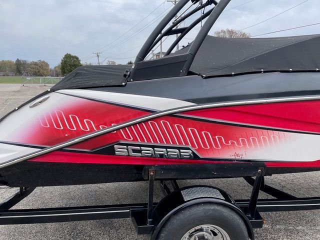2015 Scarab 195 H.O. - 8