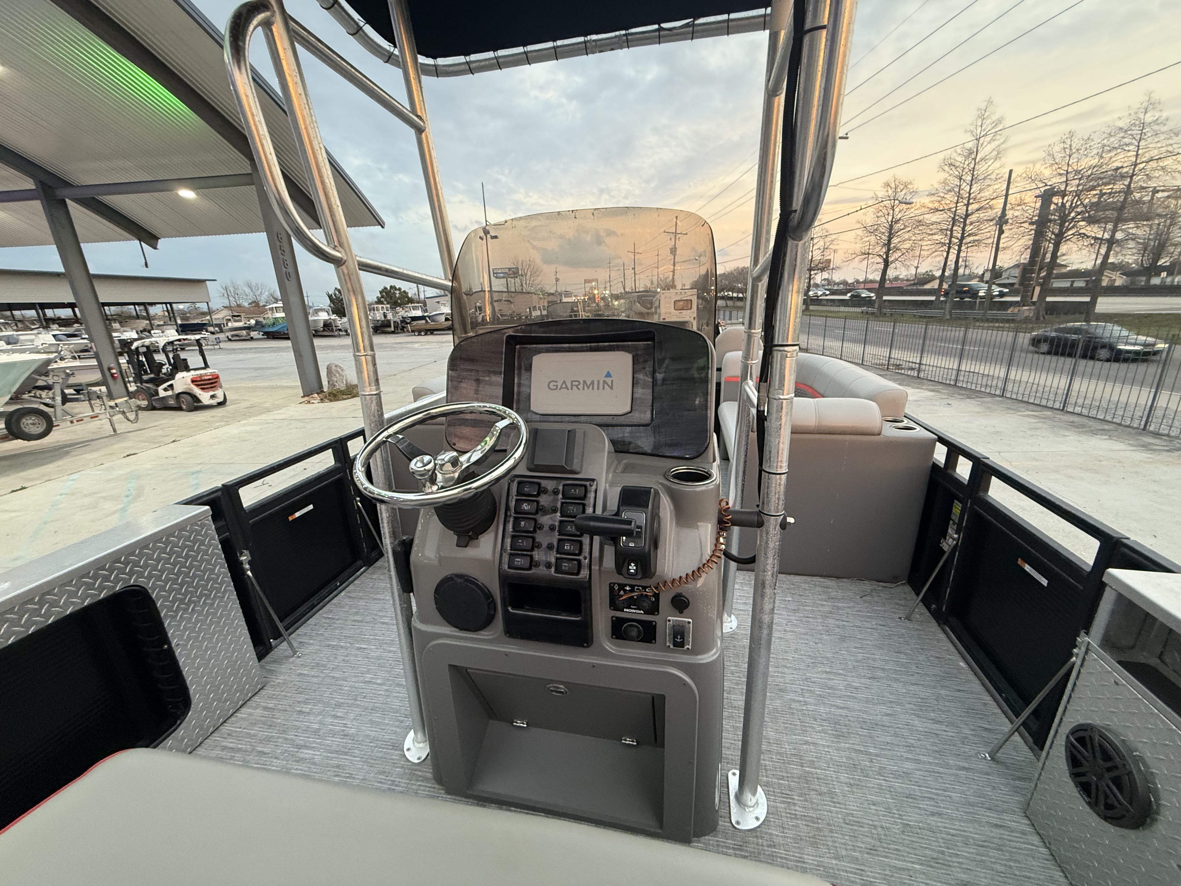 2022 Apex 8524 Pro Fish N Cruise - 4