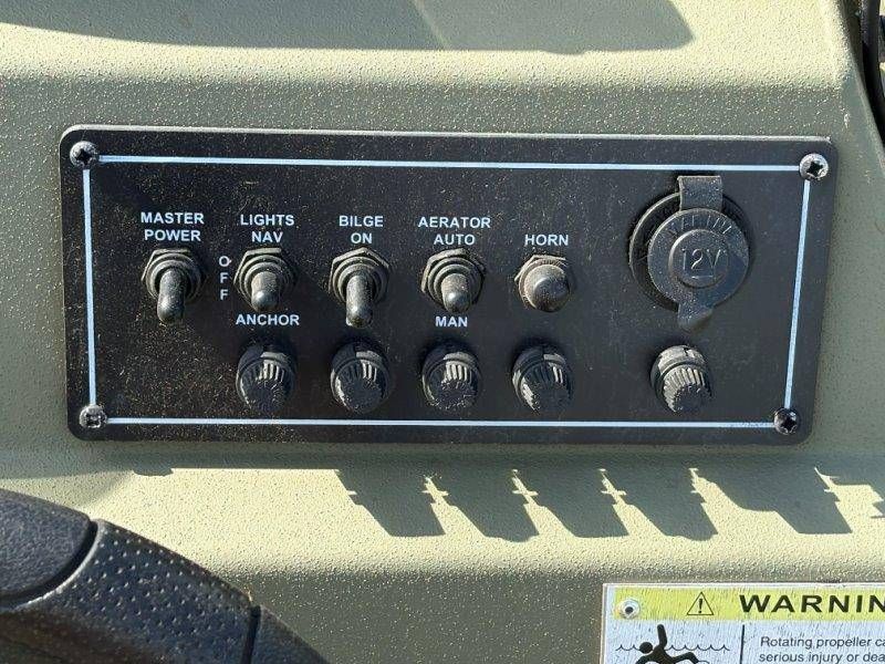 2022 Lund 1870 Predator SS - 65