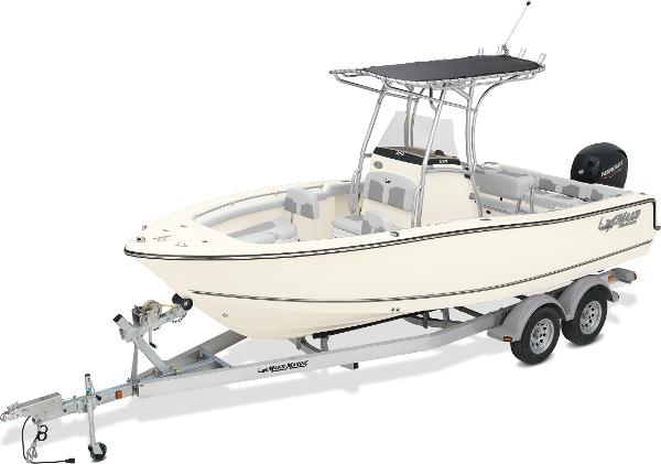 Manufacturer Provided Image: Manufacturer Provided Image: Mako 214 CC