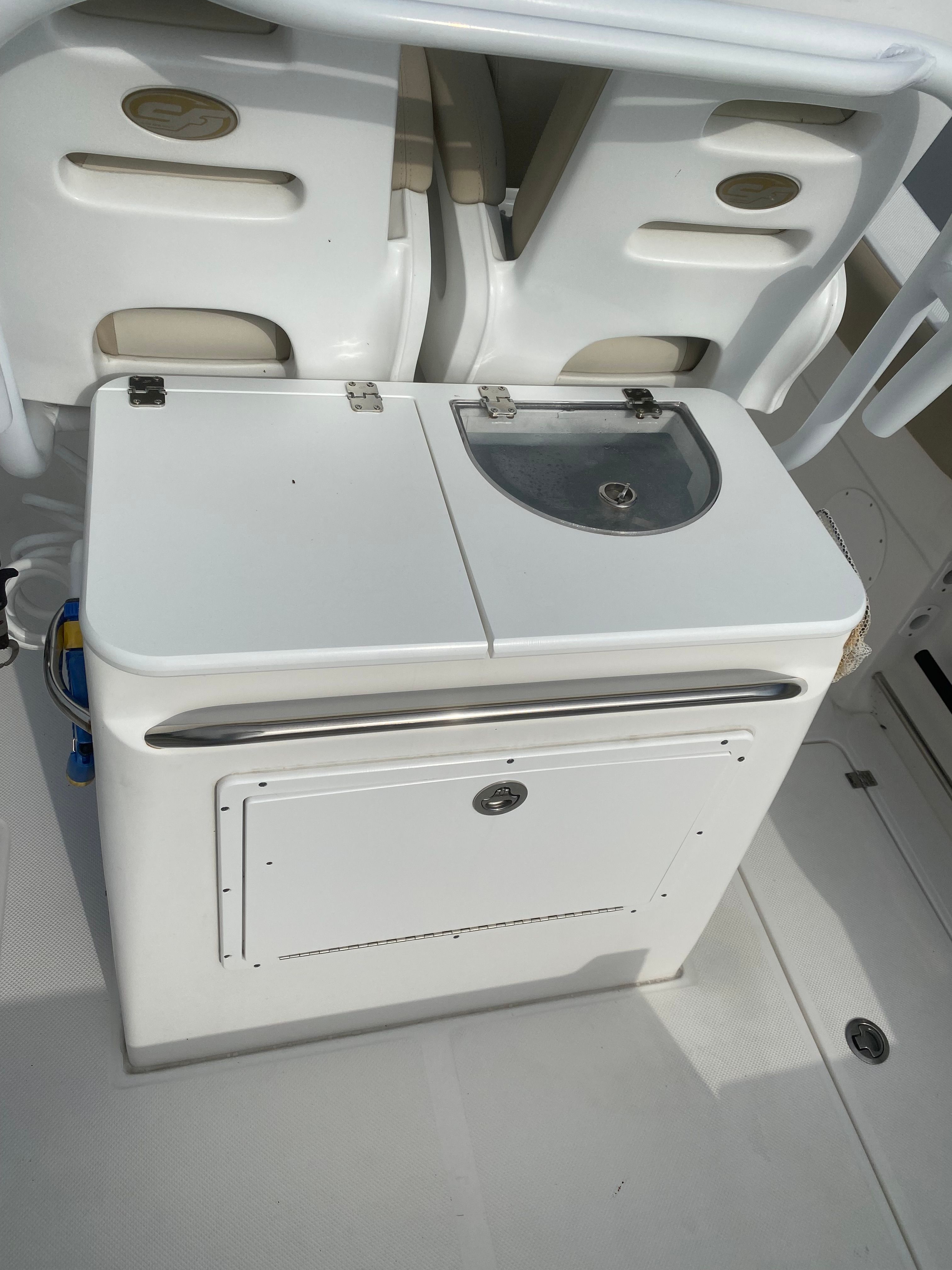 2016 Sea Fox 286 comandor - 11