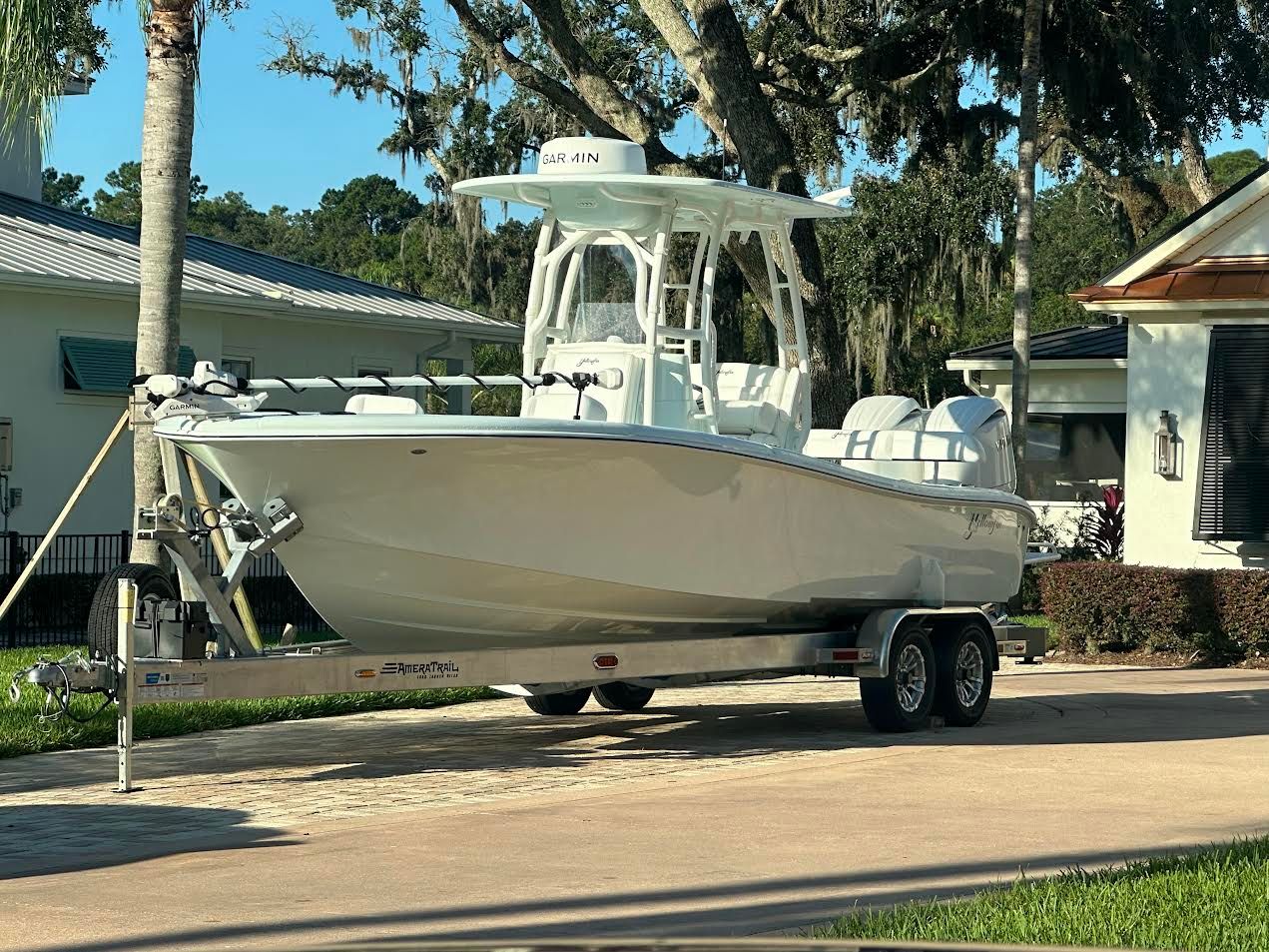2024 Yellowfin 26 Hybrid