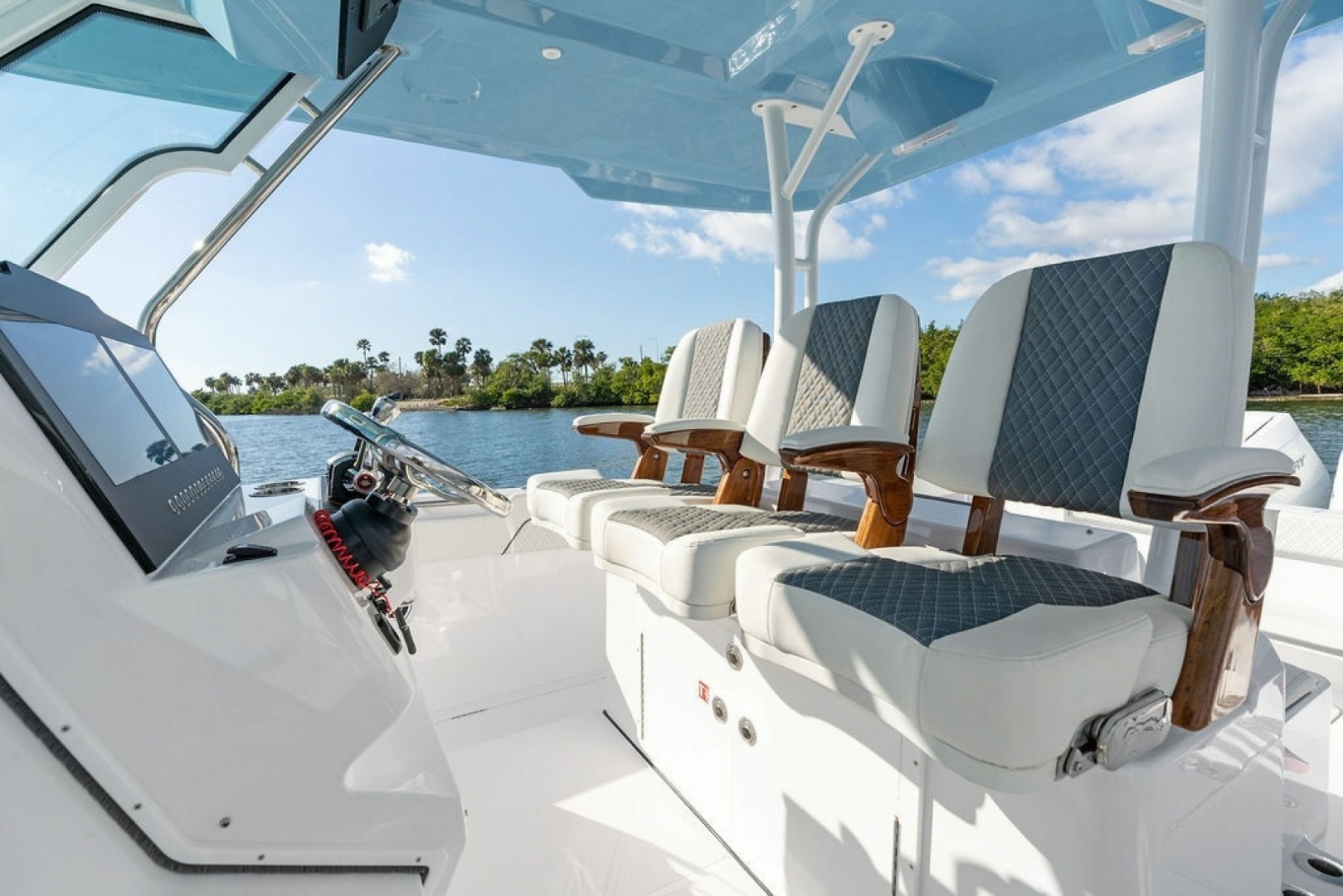 2027 Bertram 34 CC - Image 12