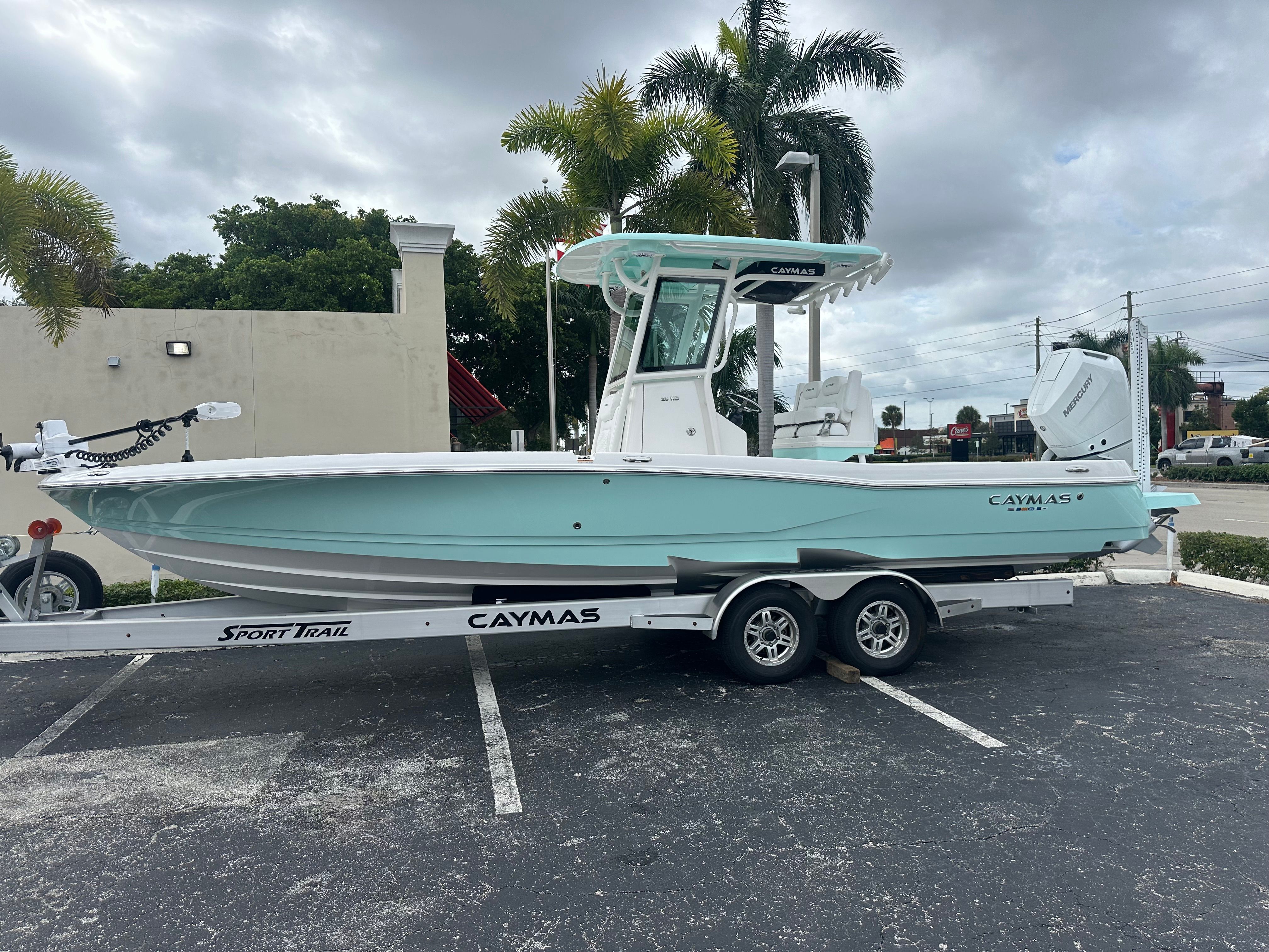 2026 Caymas 28 HB