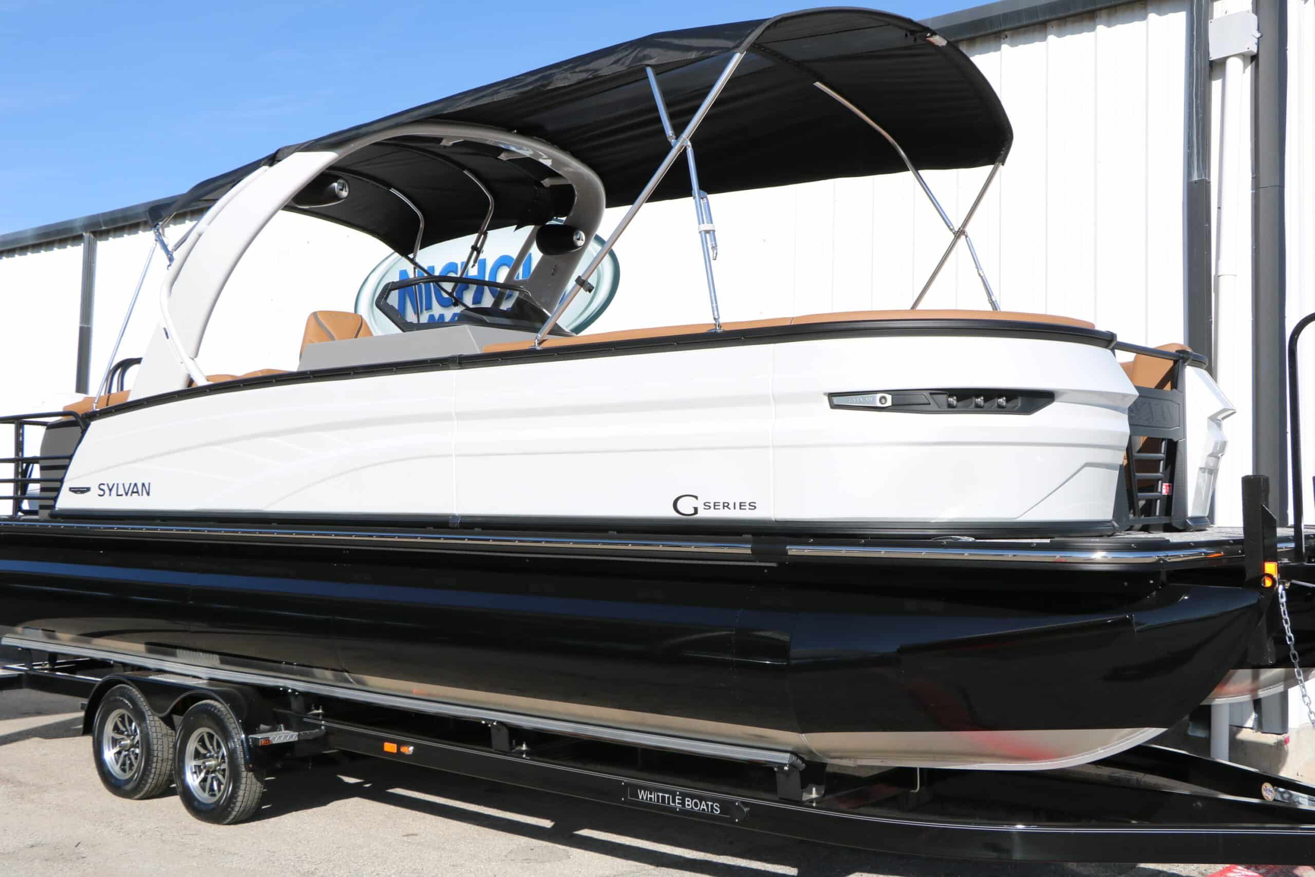 2026 Sylvan G5 LZ DH Platinum Edition Tri Toon - 48