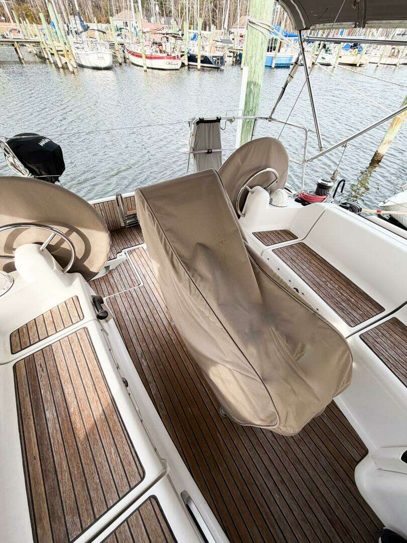 2013 Jeanneau Sun Odyssey 409 - Image 16