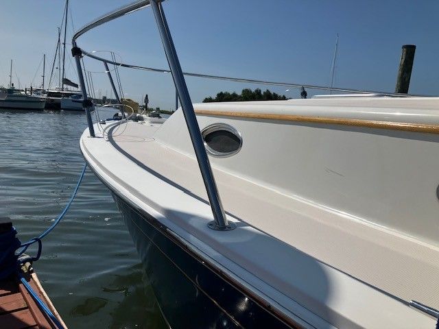 2007 Back Cove 29 Hardtop - 2