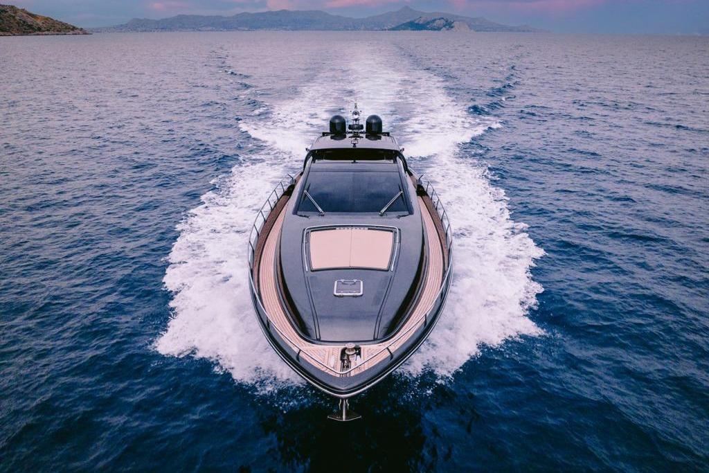 2006 Riva 68' Ego