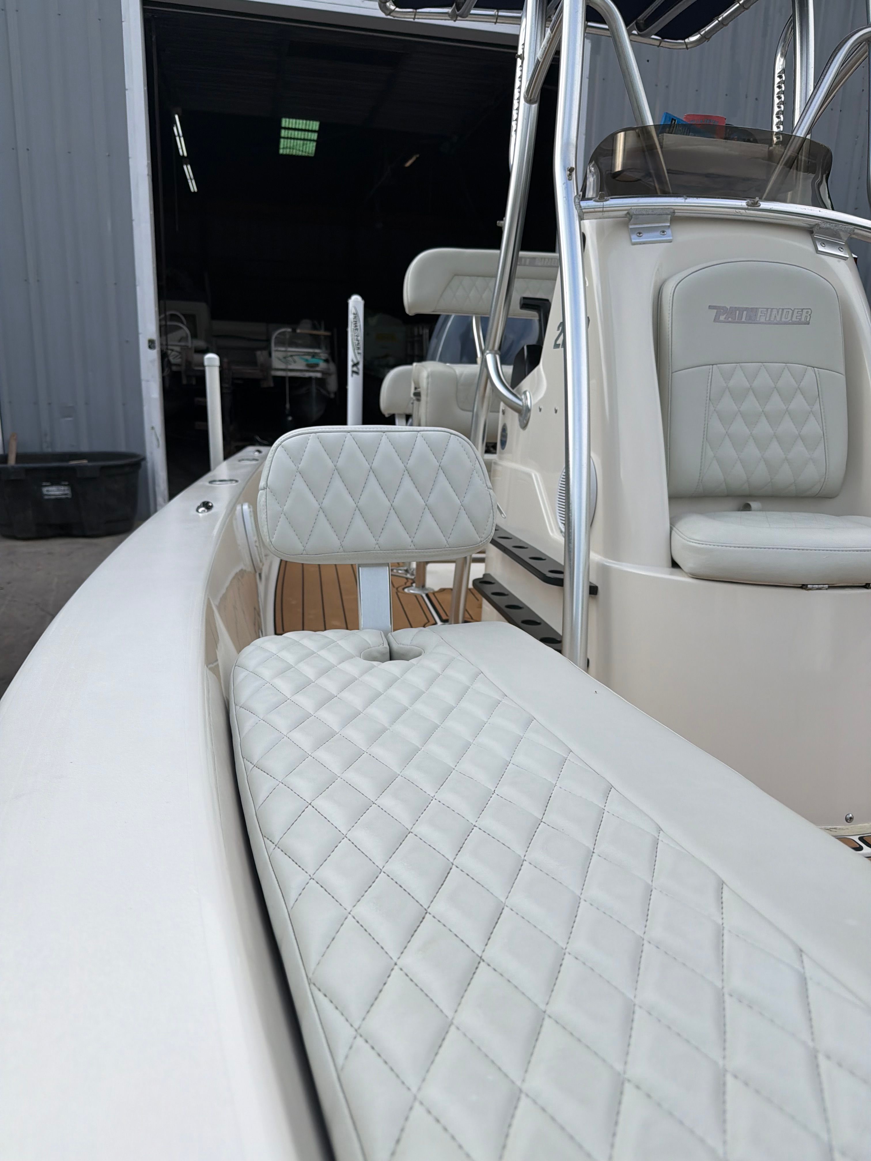 2008 Pathfinder 2200 XL Tournament Edition - 23