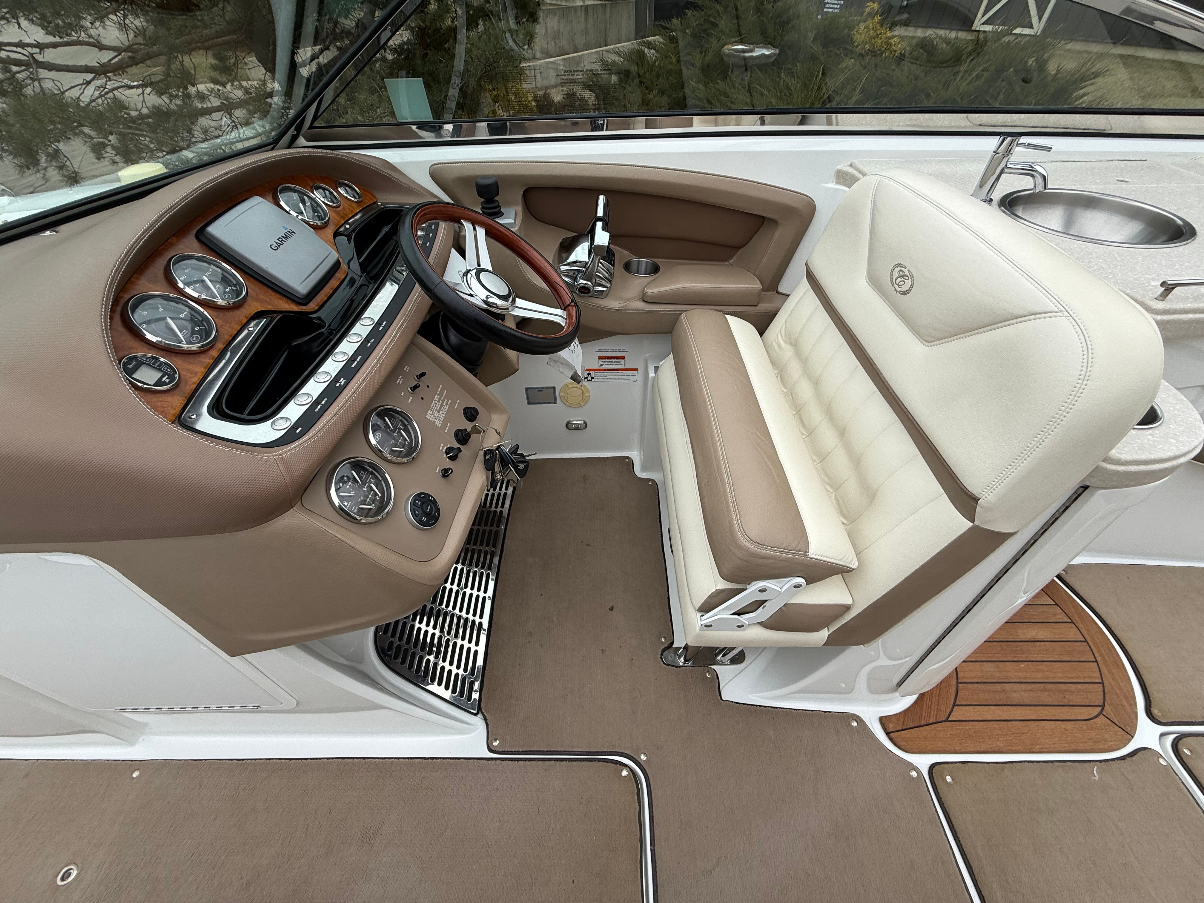 2011 Cobalt 302 - 16