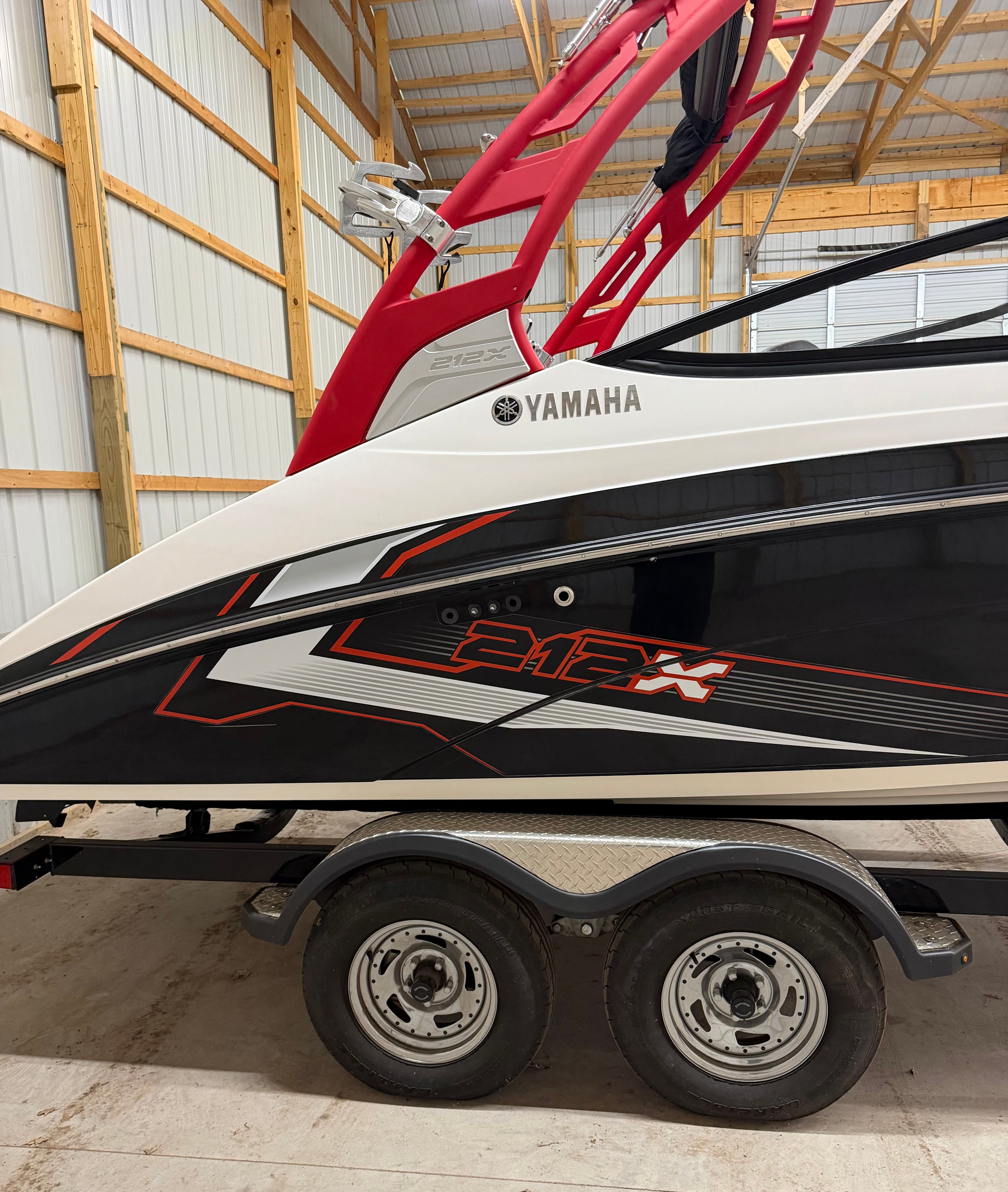 2018 Yamaha Boats 212X - 6