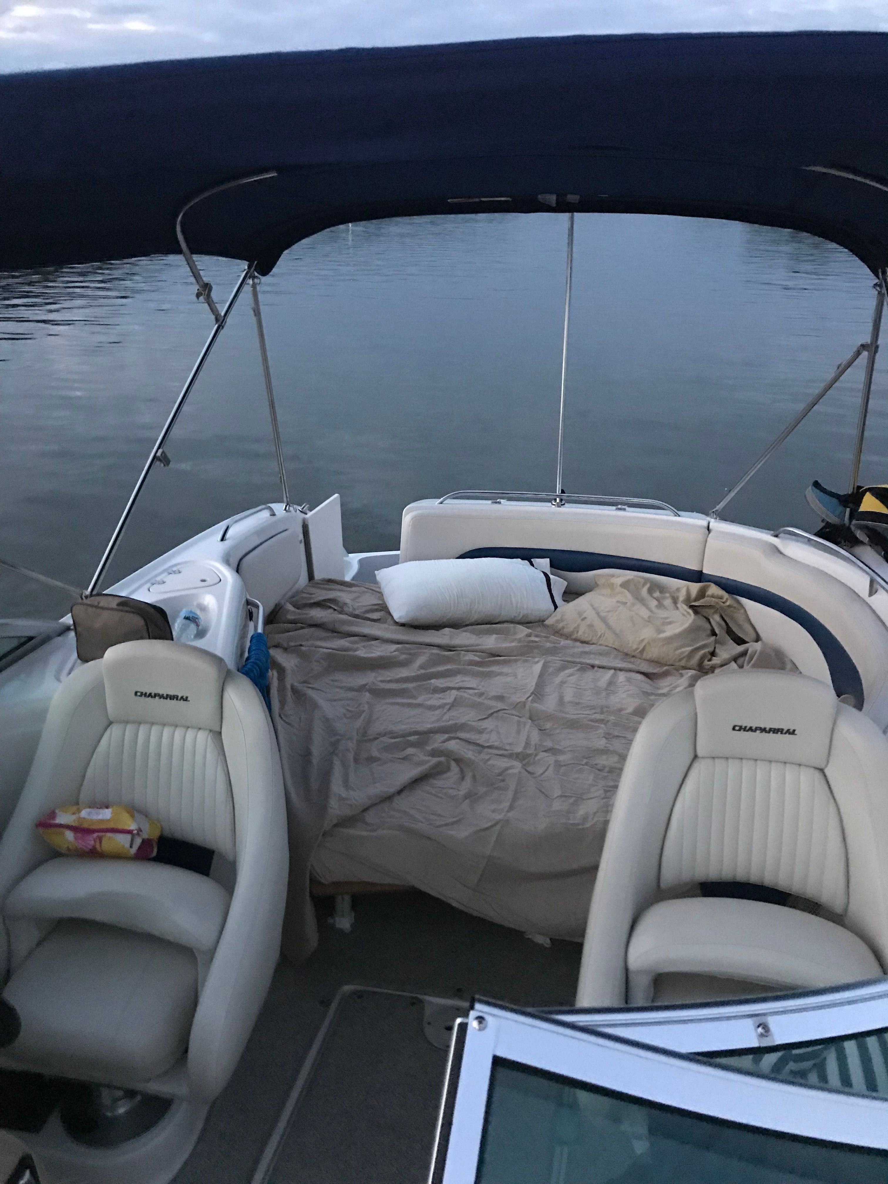 2003 Chaparral Sunesta 243 - 29