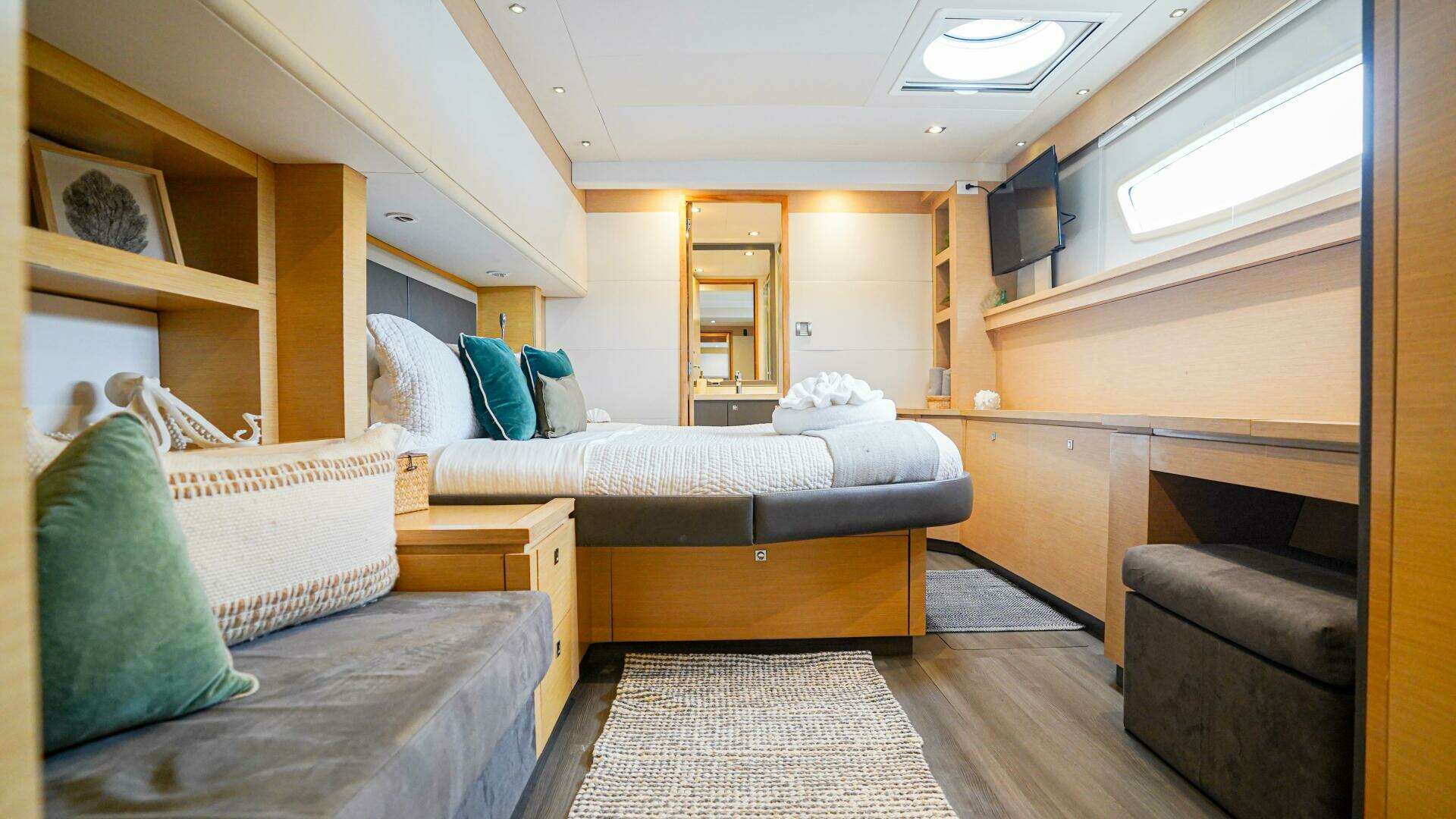 2017 Fountaine Pajot Victoria 67 - Image 40