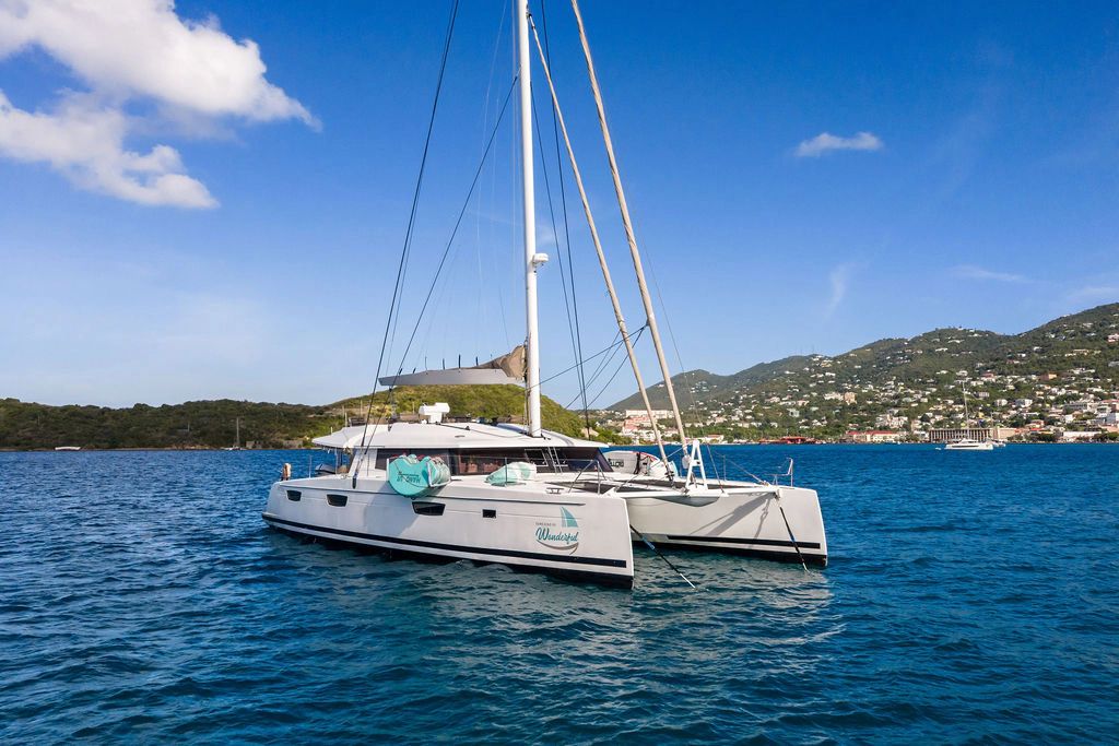 2016 Fountaine Pajot Victoria 67