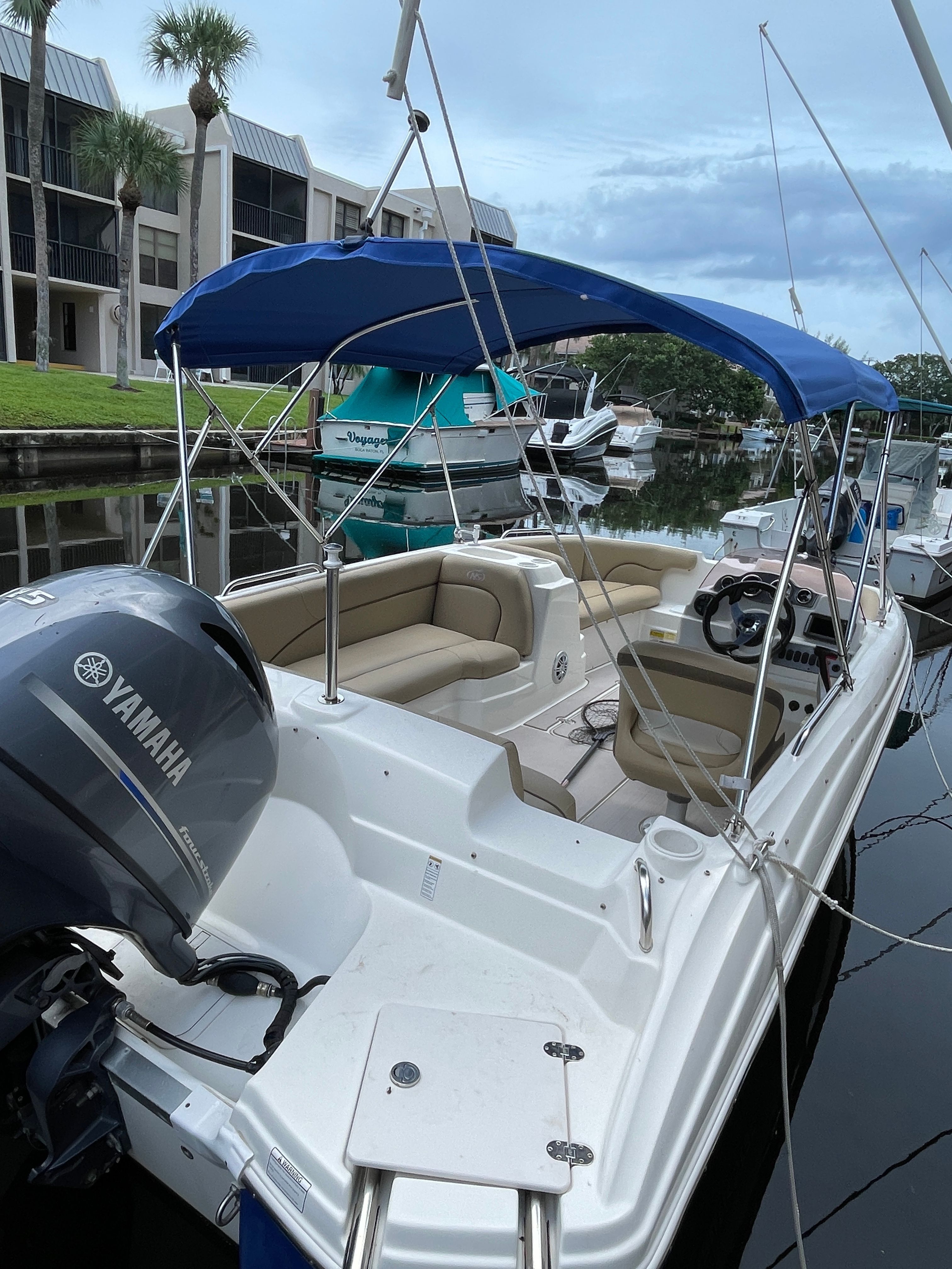 2019 NauticStar 193 SC SPORT DECK - 11