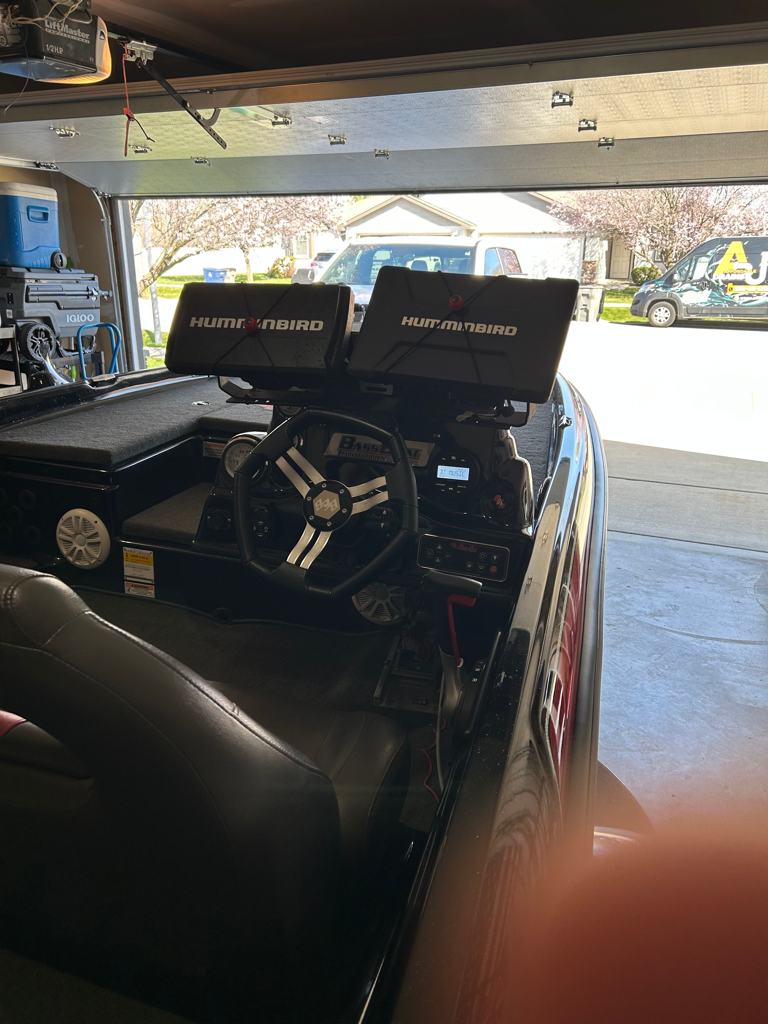 2018 Bass Cat Pantera II - 5