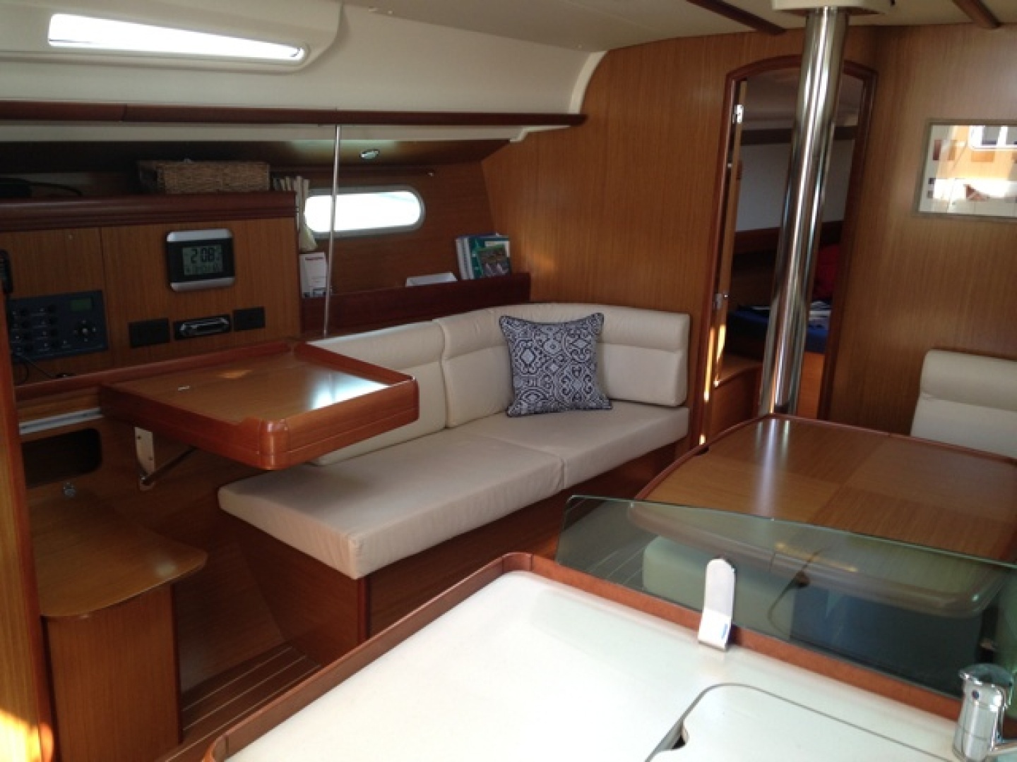 2007 Jeanneau Sun Odyssey 42i - Image 47