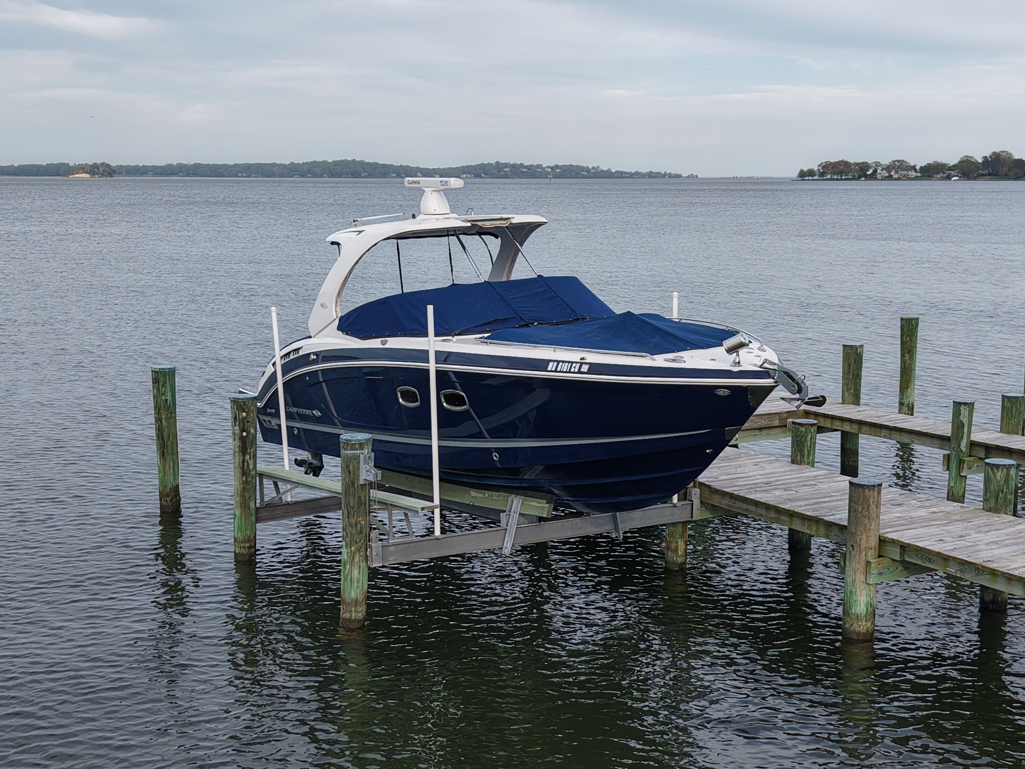 2016 Chaparral 337 SSX - 16