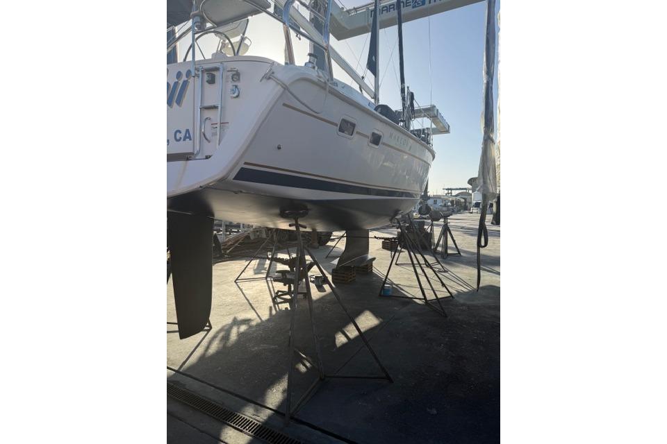 NEW April 2026 Bottom Paint