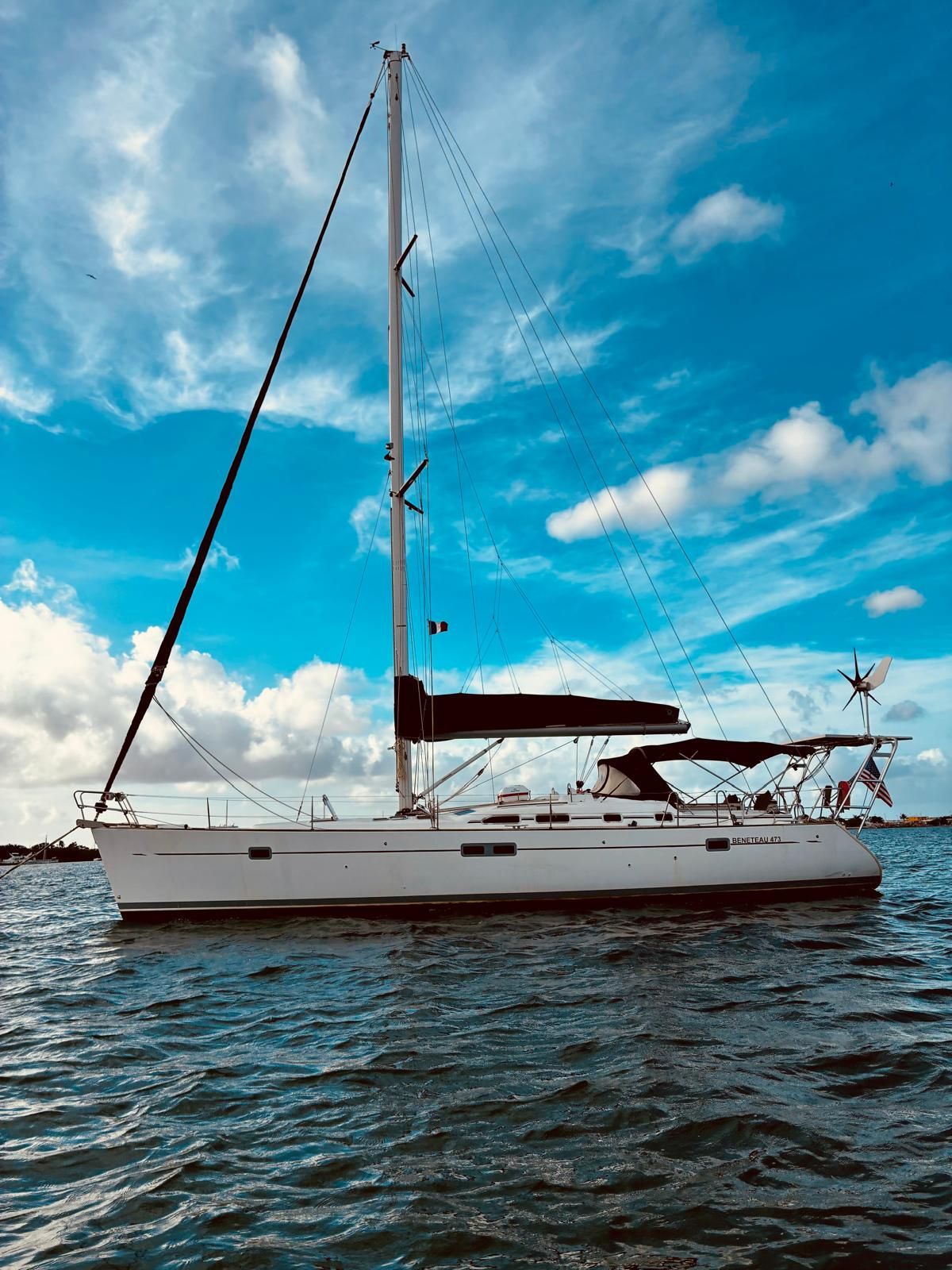 2005 Beneteau Oceanis 473 - 3