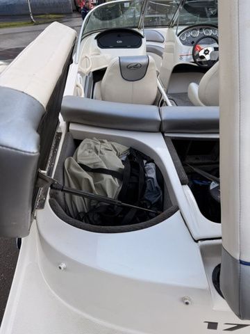 2010 Sea Ray 175 Sport - 20