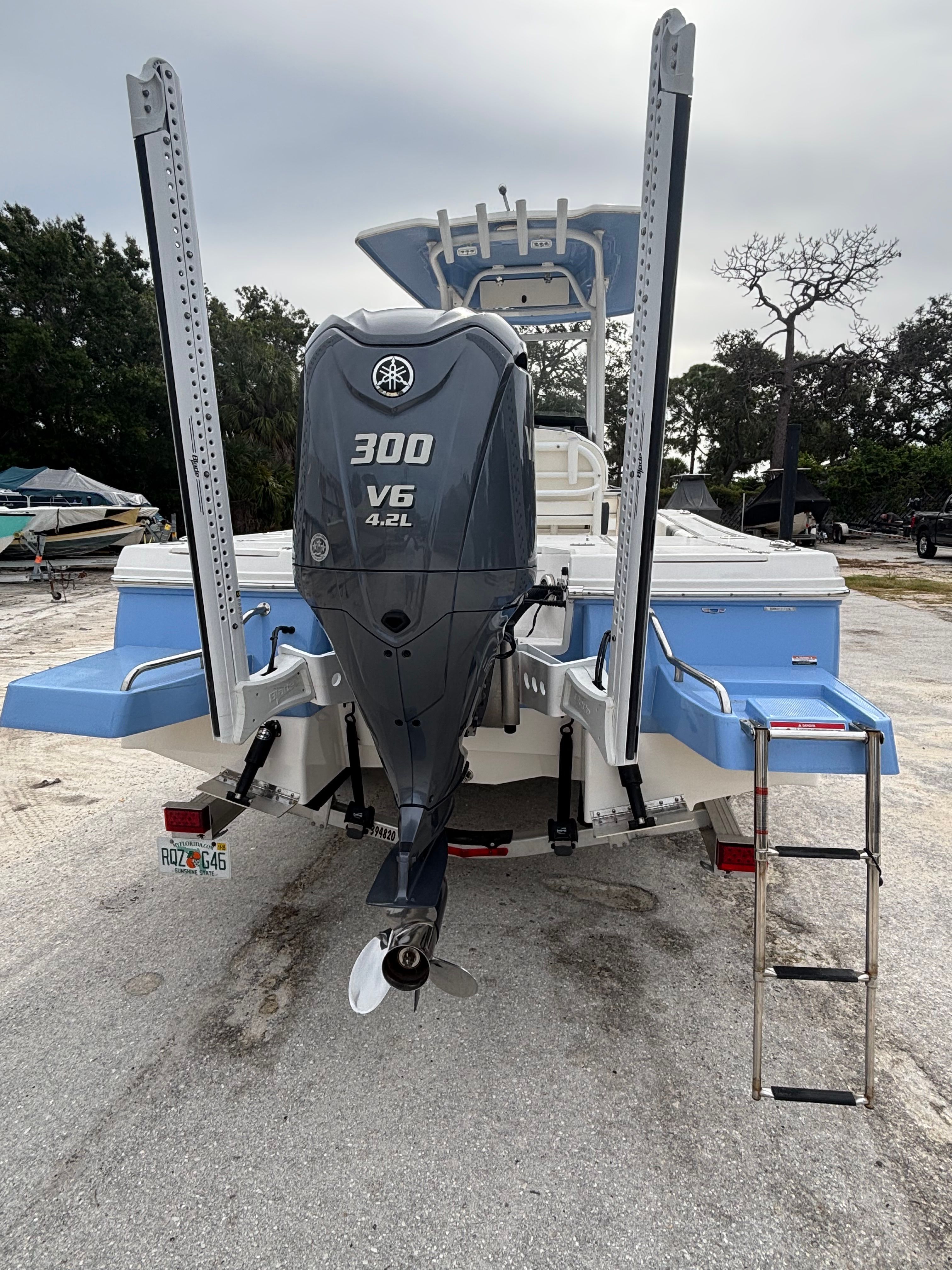 2024 Robalo CAYMAN - 50