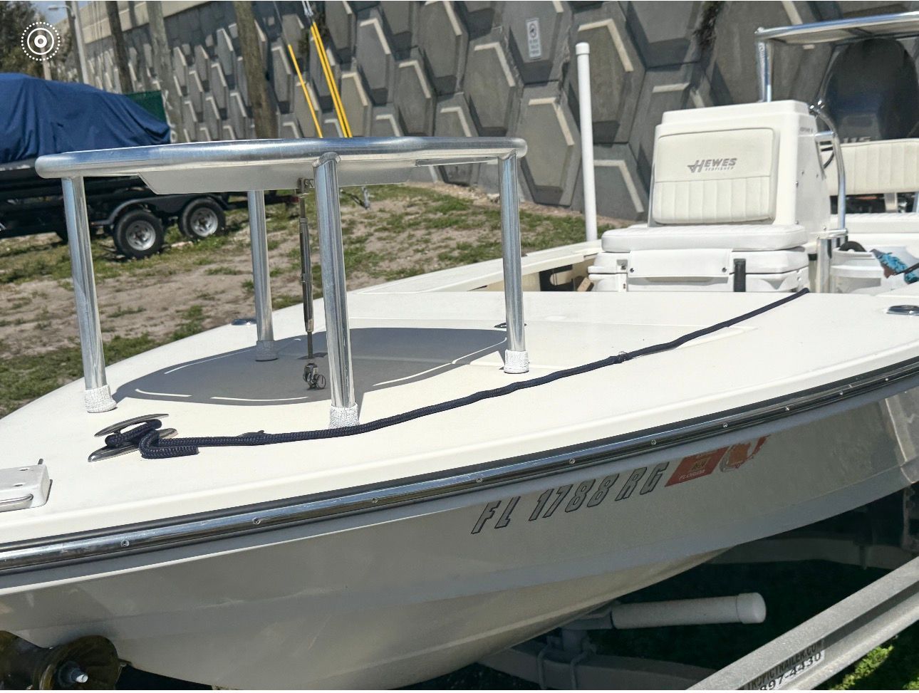 2017 Hewes Redfisher 18 - 9