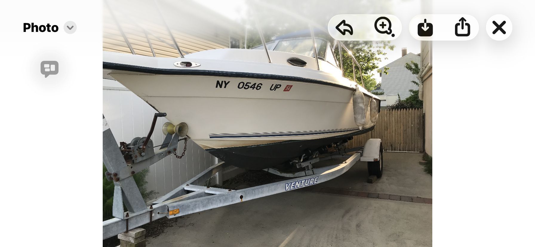 2000 Key West 20 WA