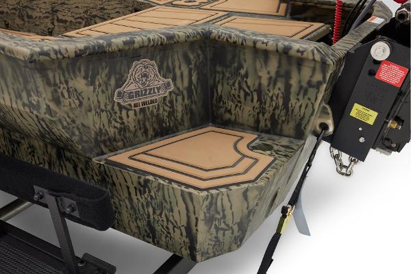 2026 Tracker Grizzly 1650 T Prairie Wings Edition - 21