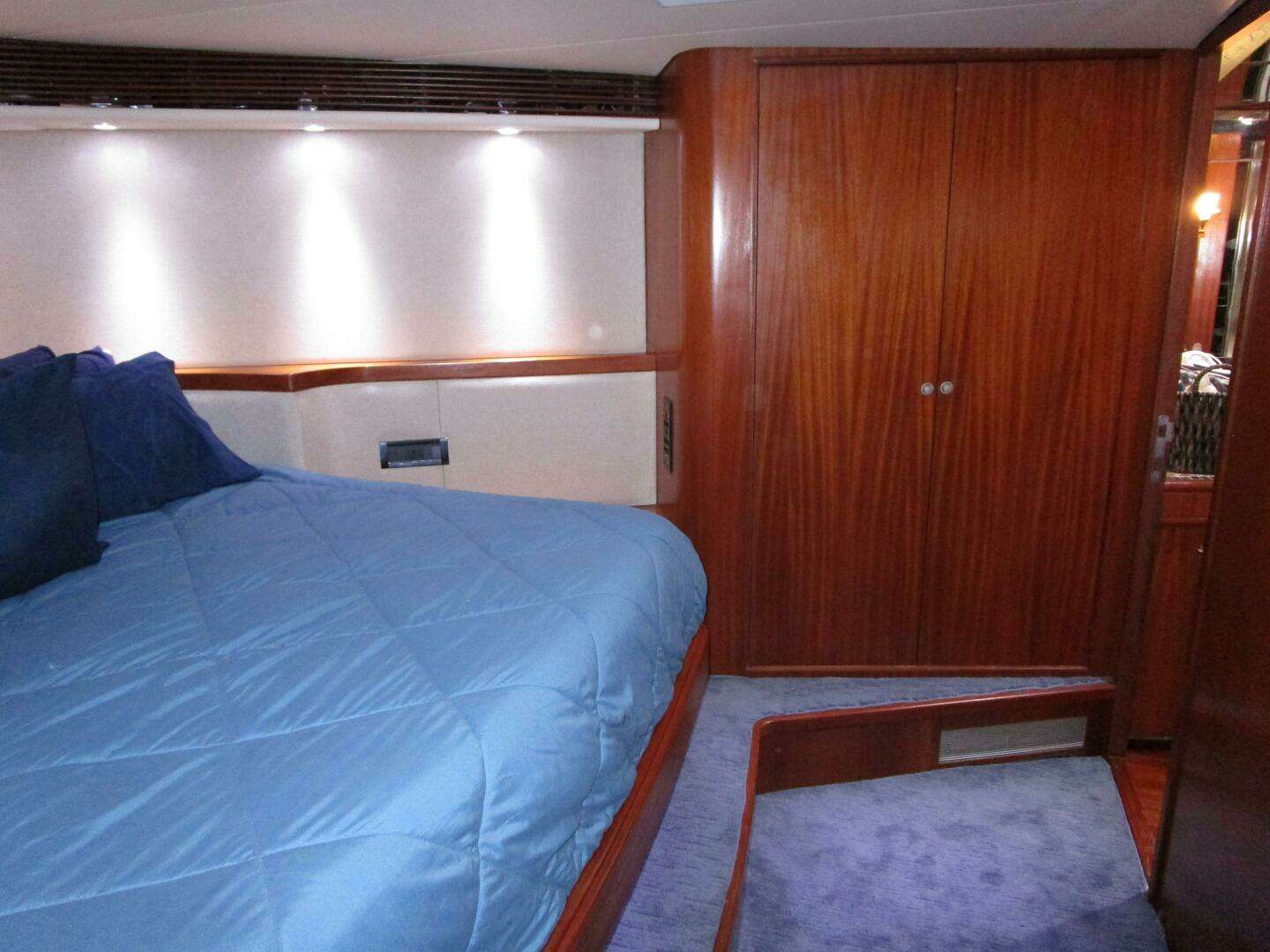 1989 Striker 62 Convertible - Image 30