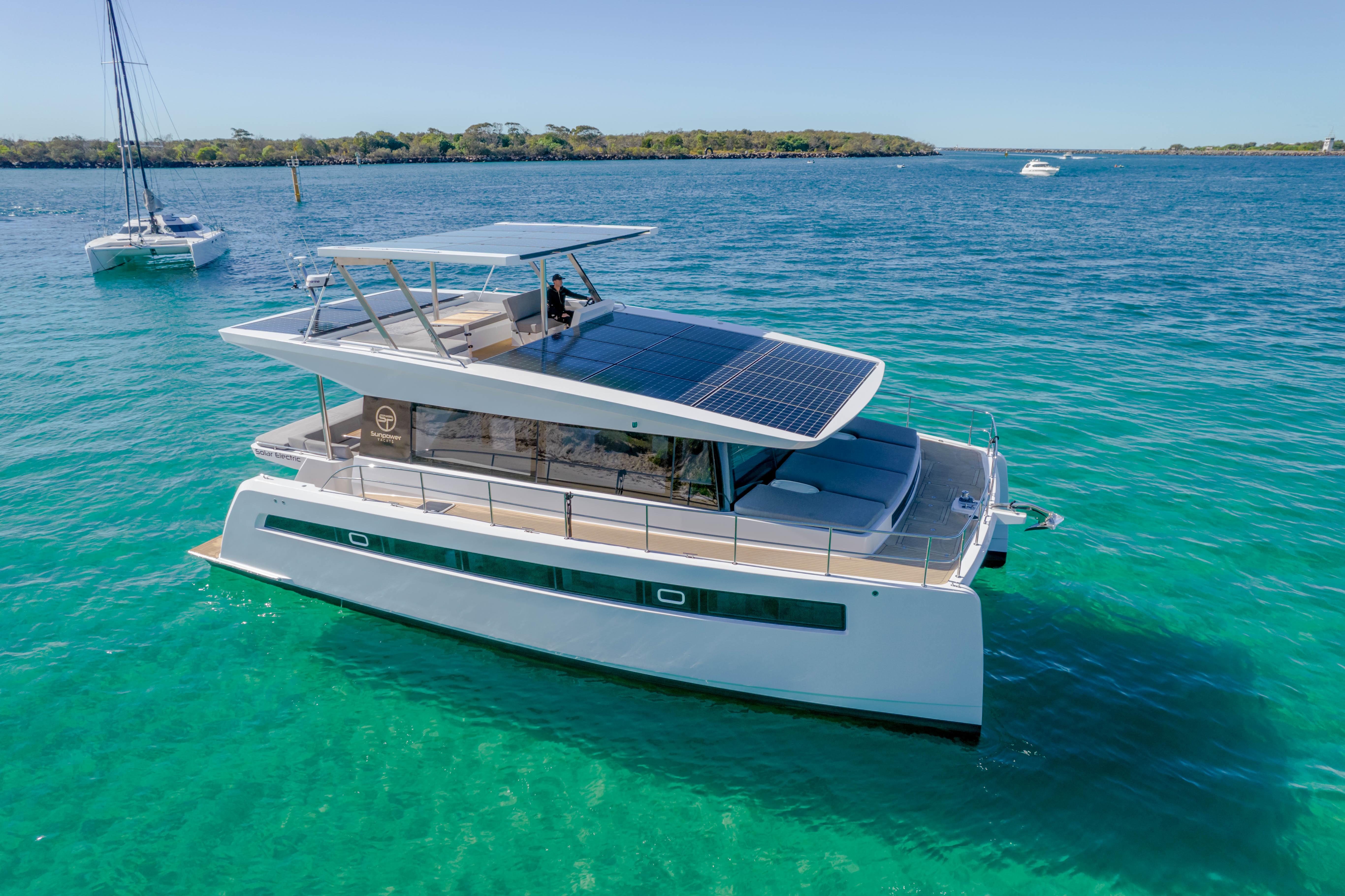 2022 Sunpower 44 VIP