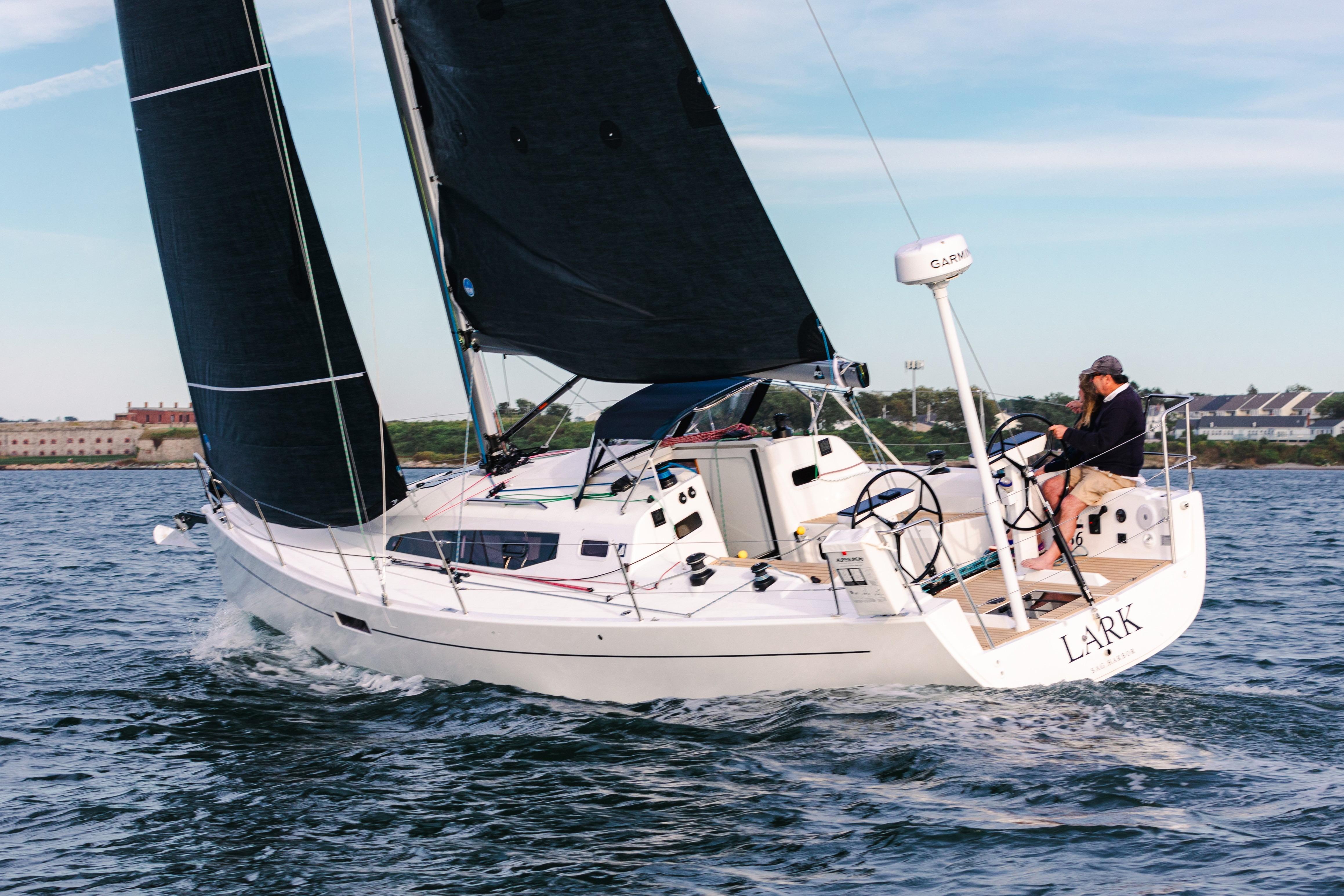 2026 J Boats J/36