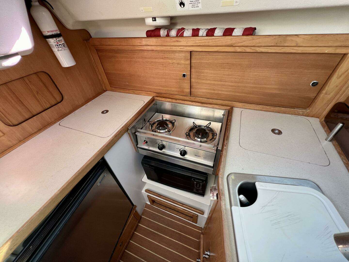 2007 Catalina 309 - Image 34