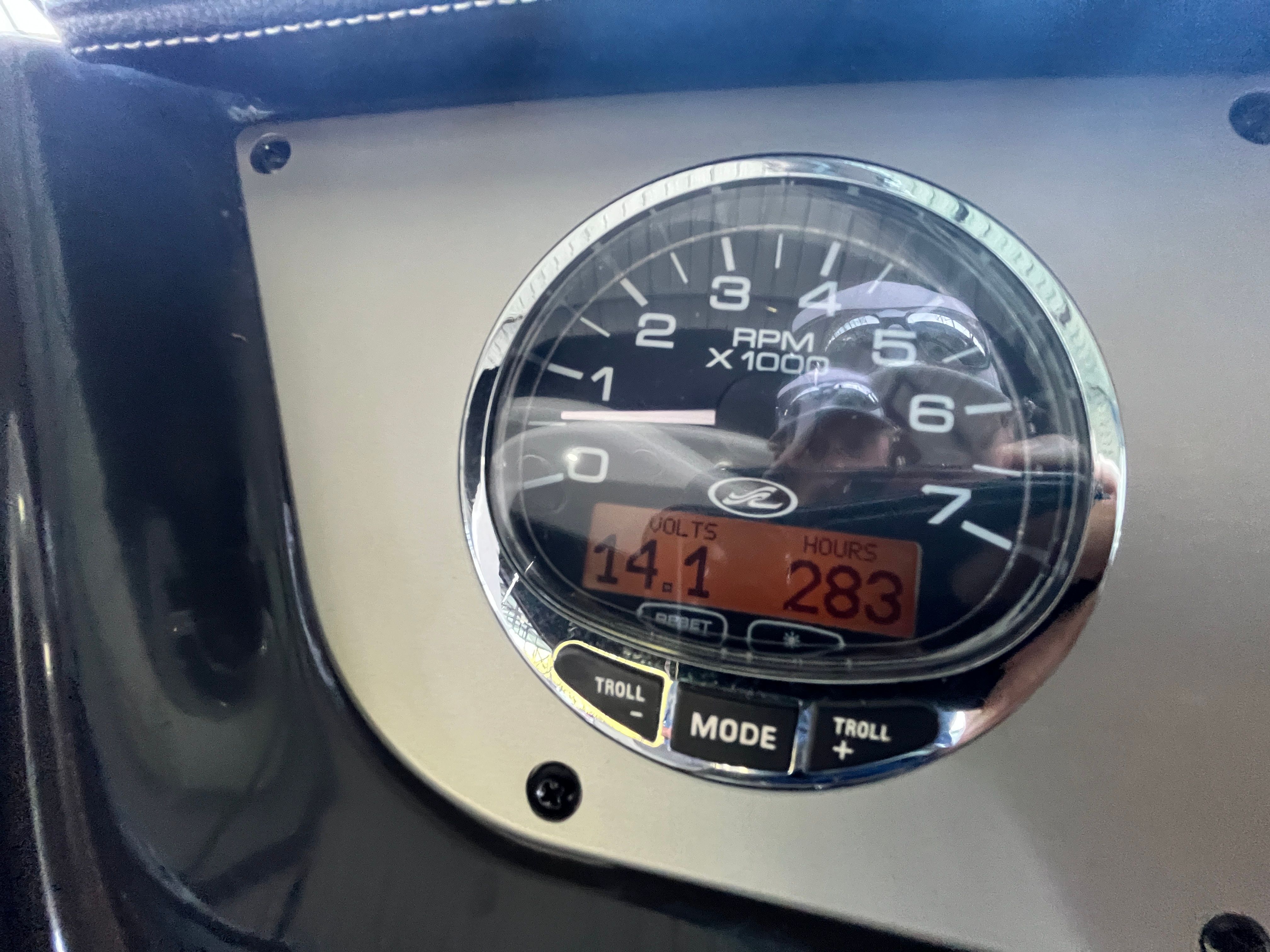2014 Sea Ray Sundancer 280 - 44