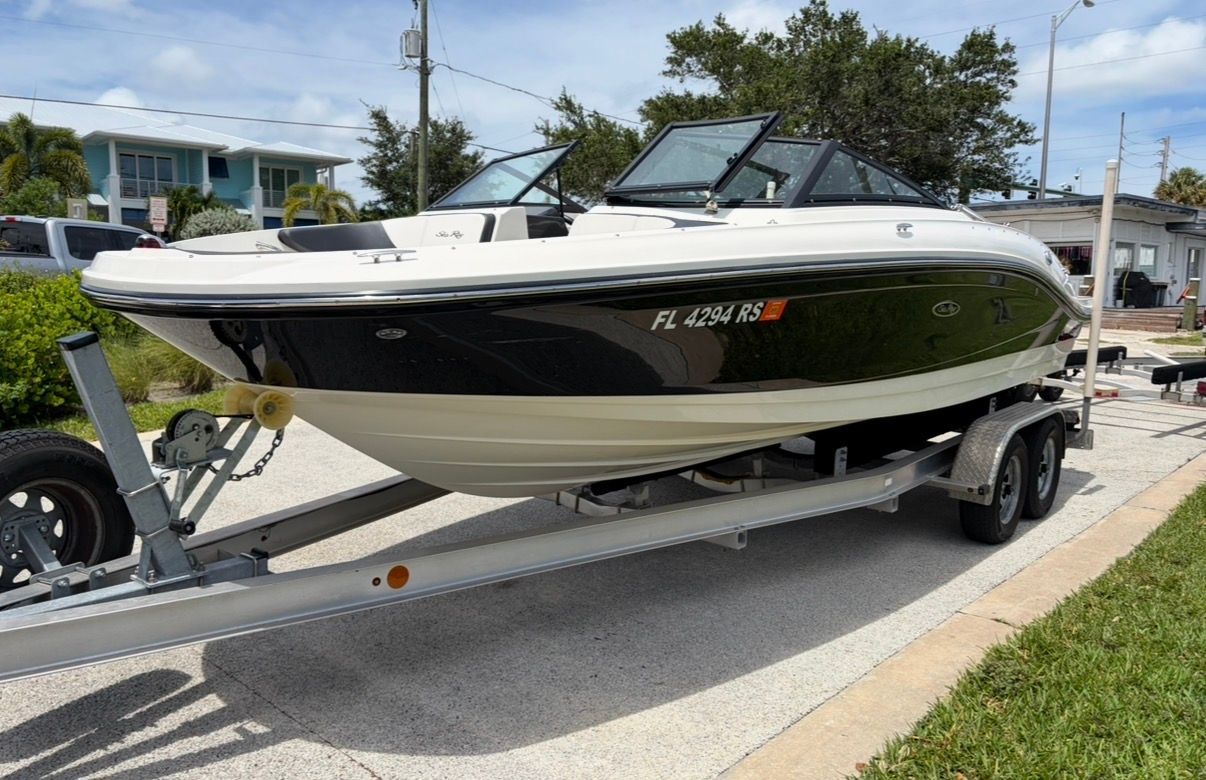 2018 Sea Ray SPX 210 - 6