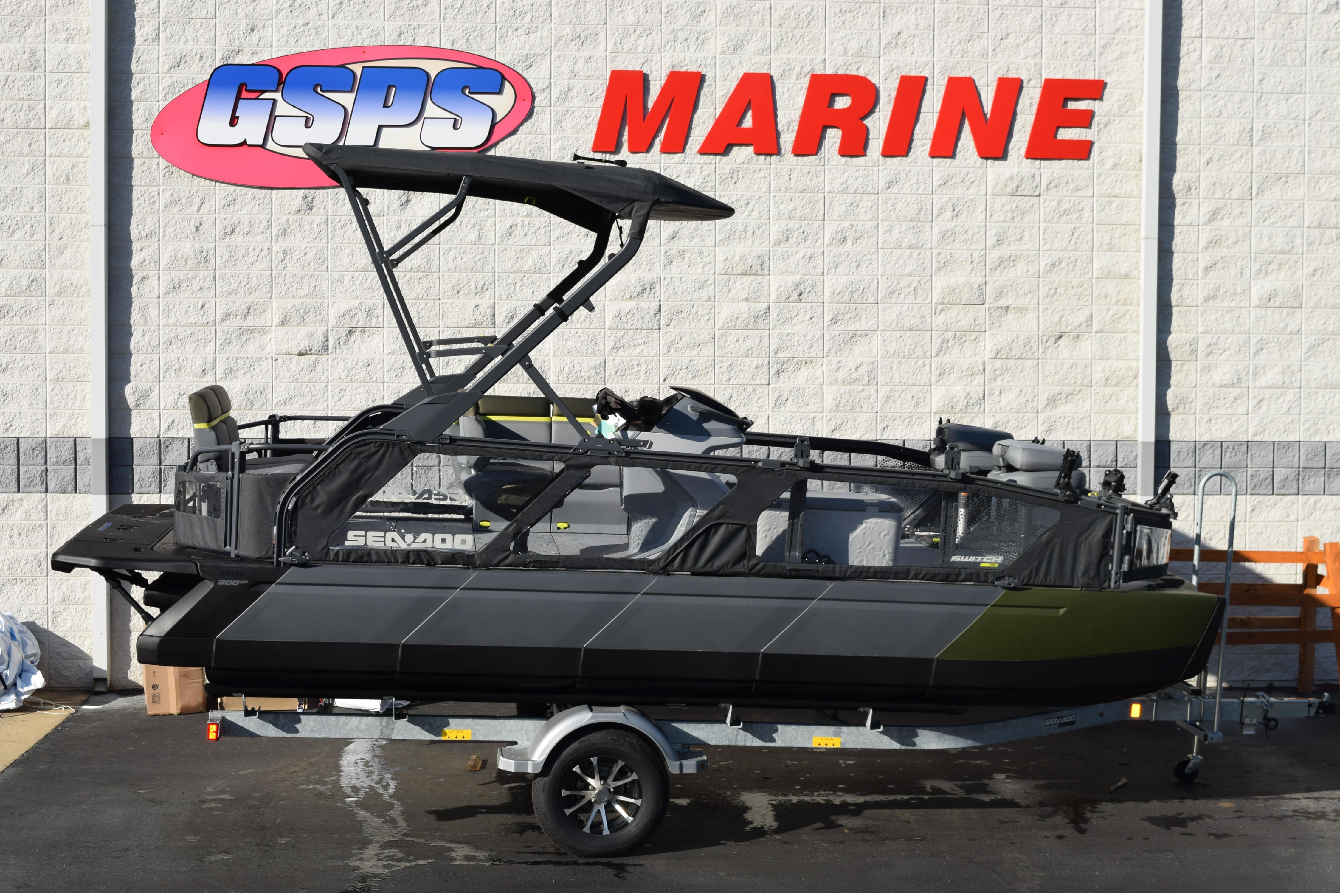 2026 Sea-Doo Switch Fish 21