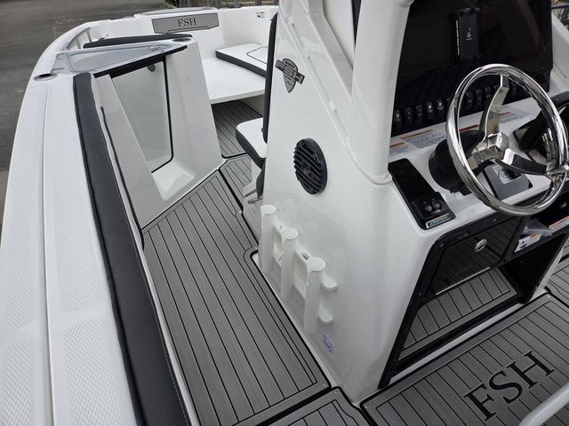 2026 Yamaha Boats 255 FSH Sport E - 29