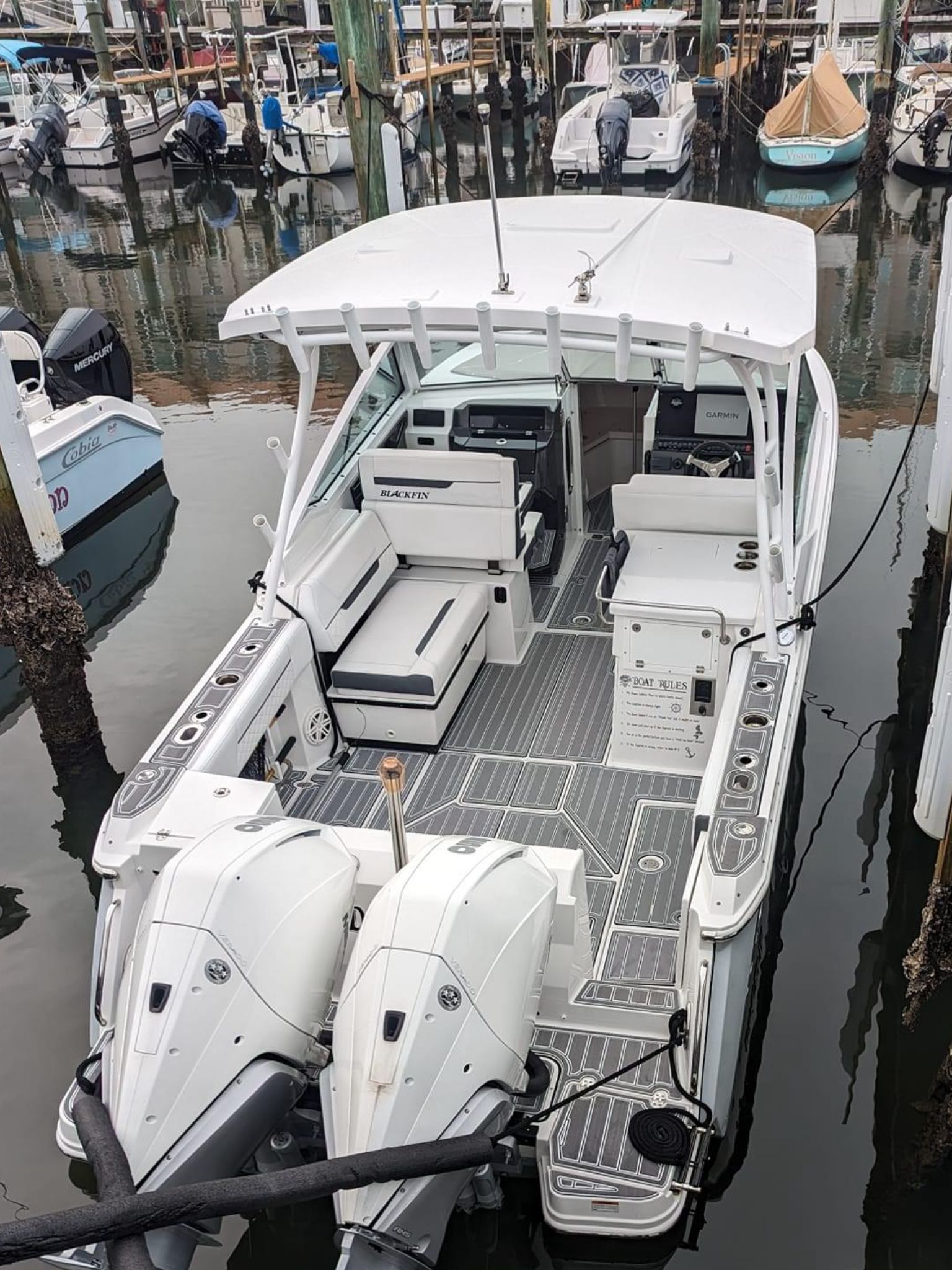 2023 Blackfin 272 DC - 5