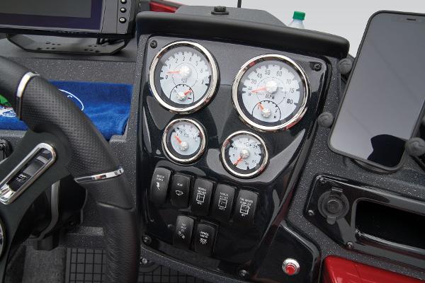 2025 Tracker Targa V-19 Combo - 38