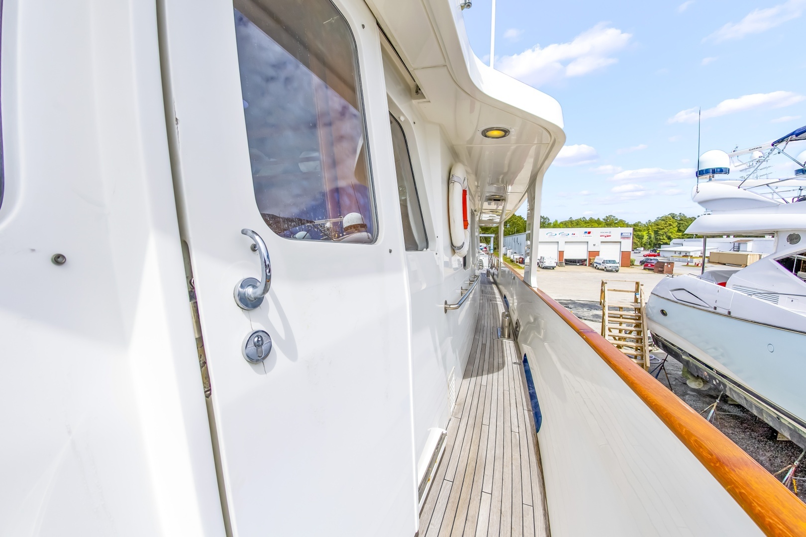 1987 Jongert 78 Motor Yacht - Image 103