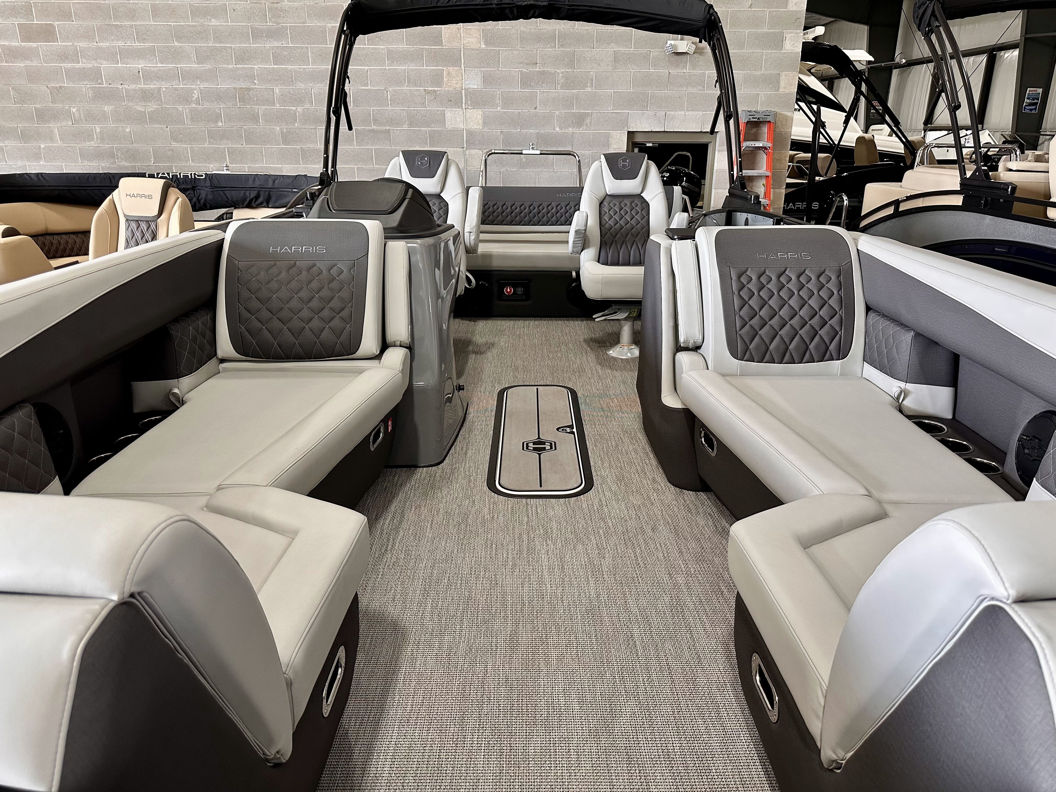 2026 Harris Sunliner 230 - 19