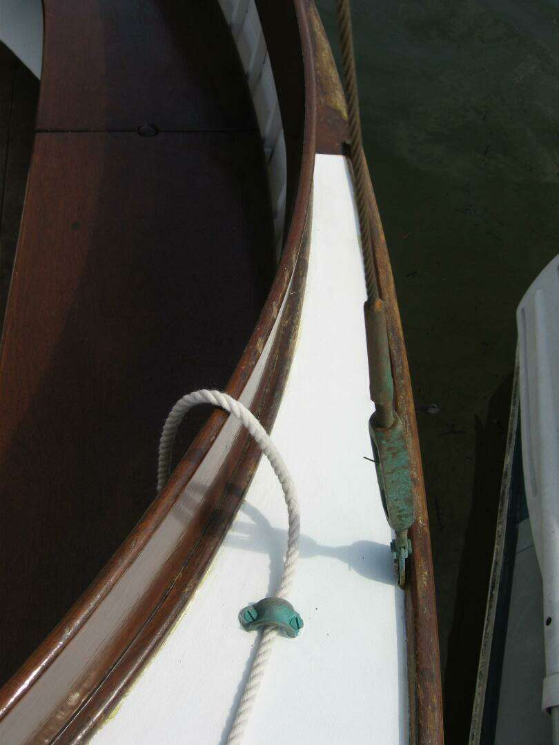 1999 Custom Haven 12.5 - Image 14