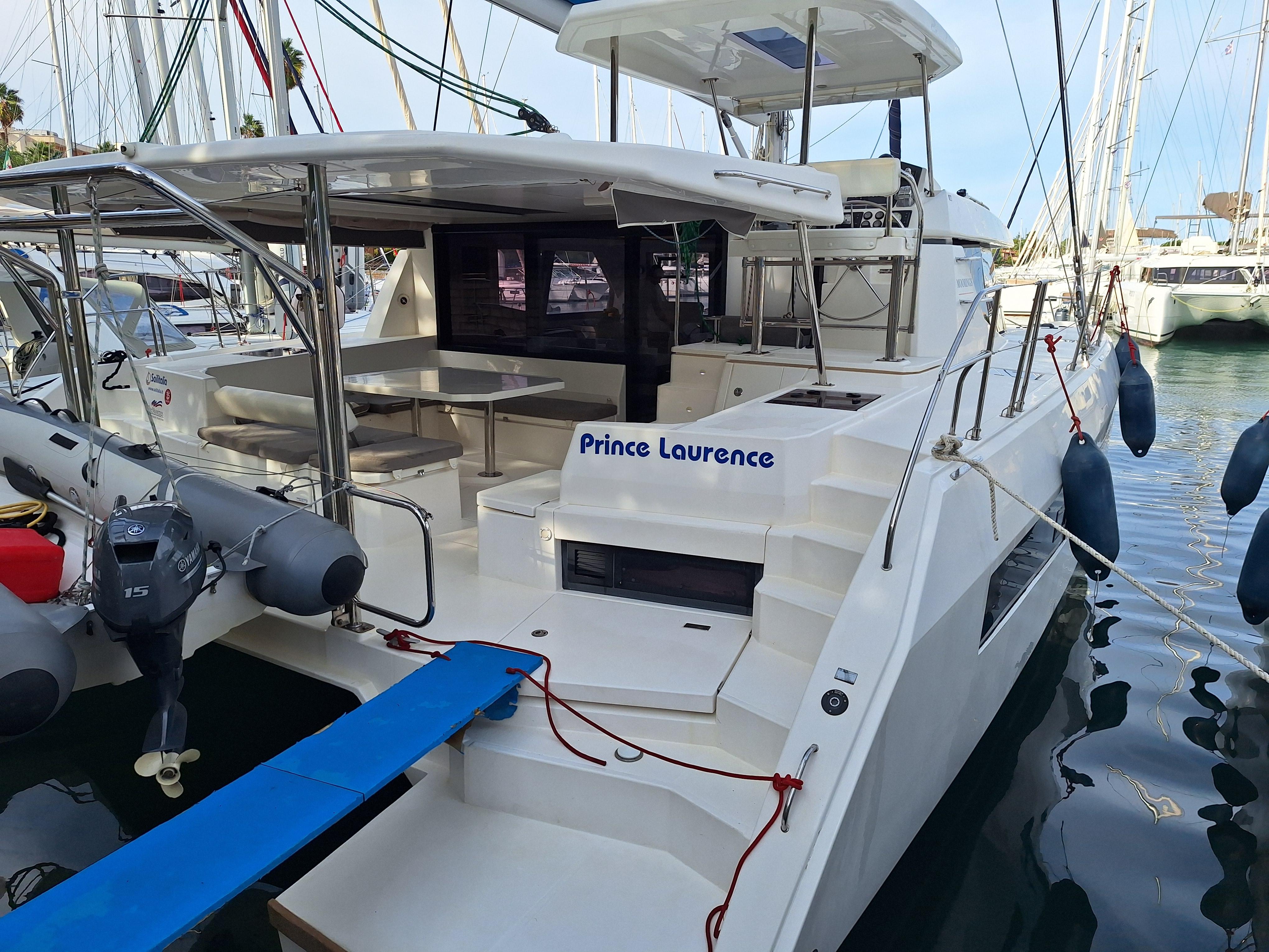 2019 Leopard 45