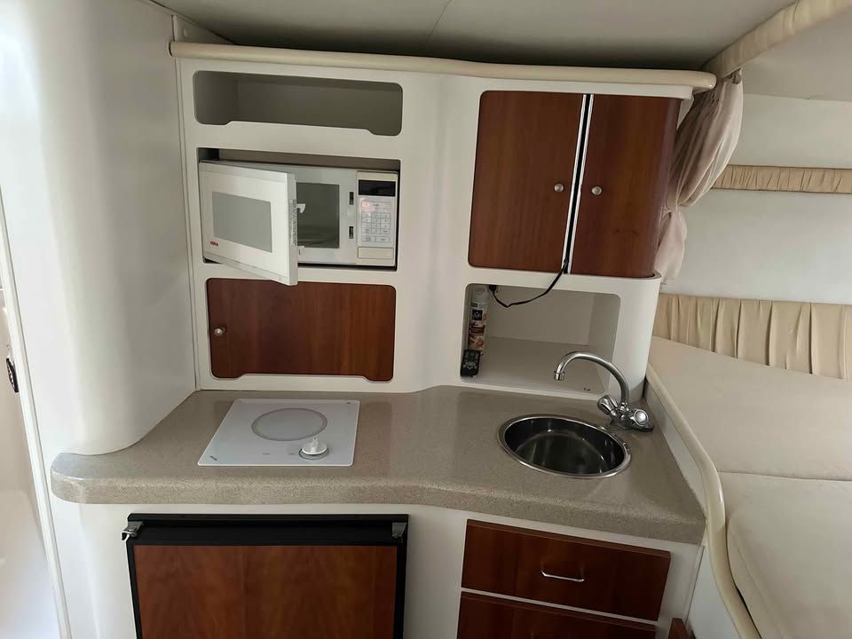 2001 Chris-Craft 308 Express Cruiser - 8