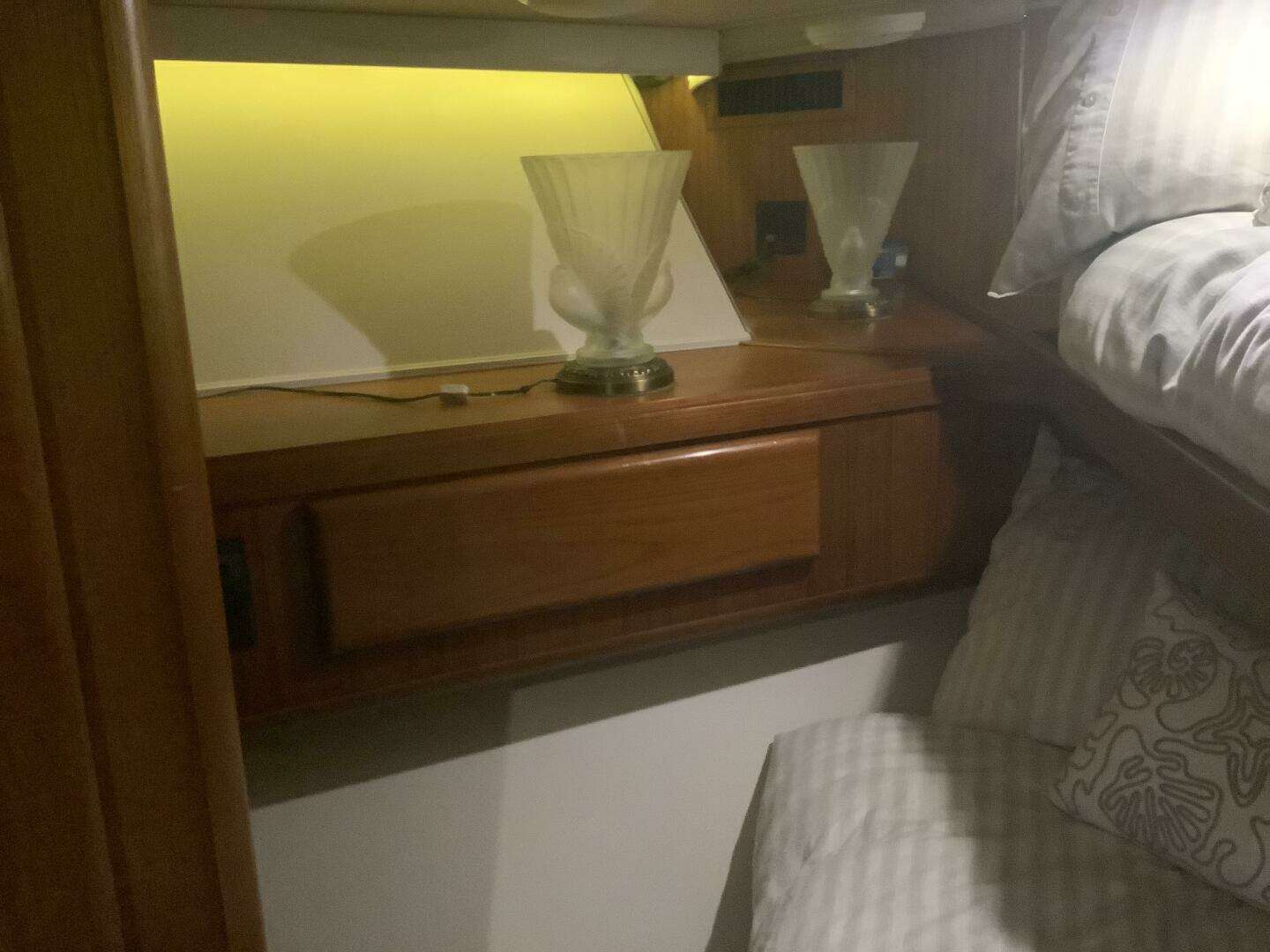 1994 Viking 50' Convertible Sportfish - Image 23