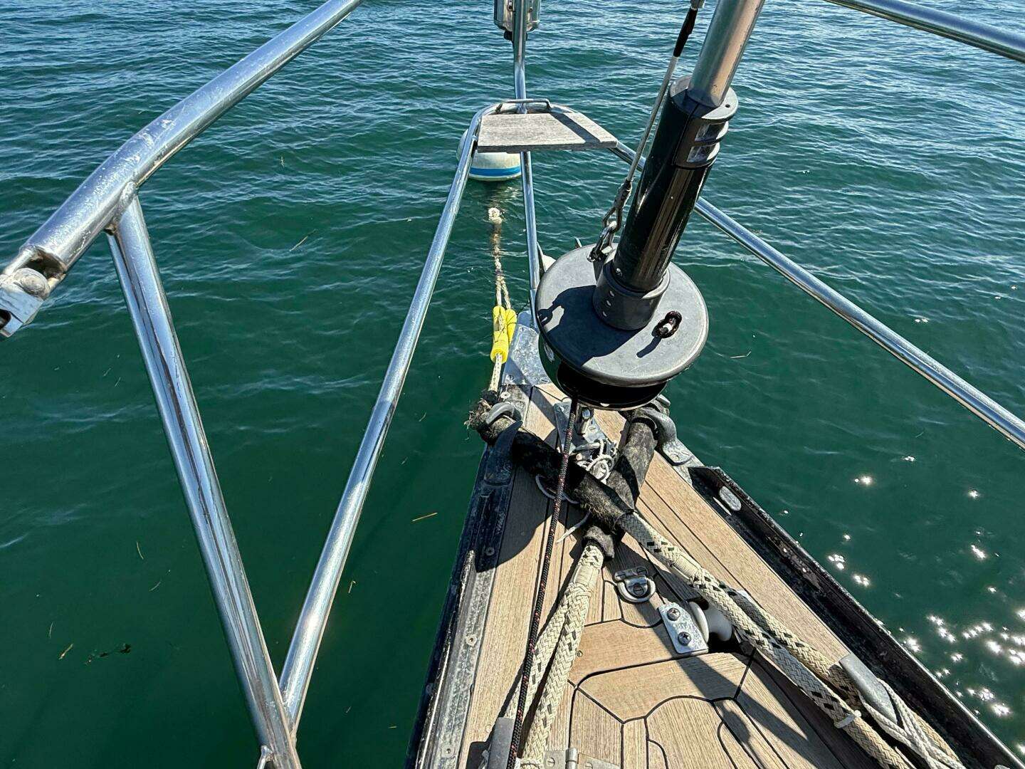 1986 Baltic Custom Farr 44 - Image 43