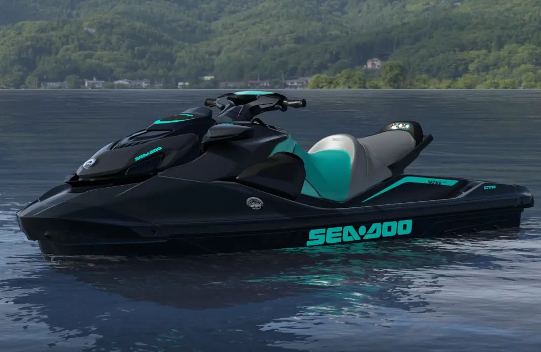 2026 Sea-Doo GTR 230 - 15