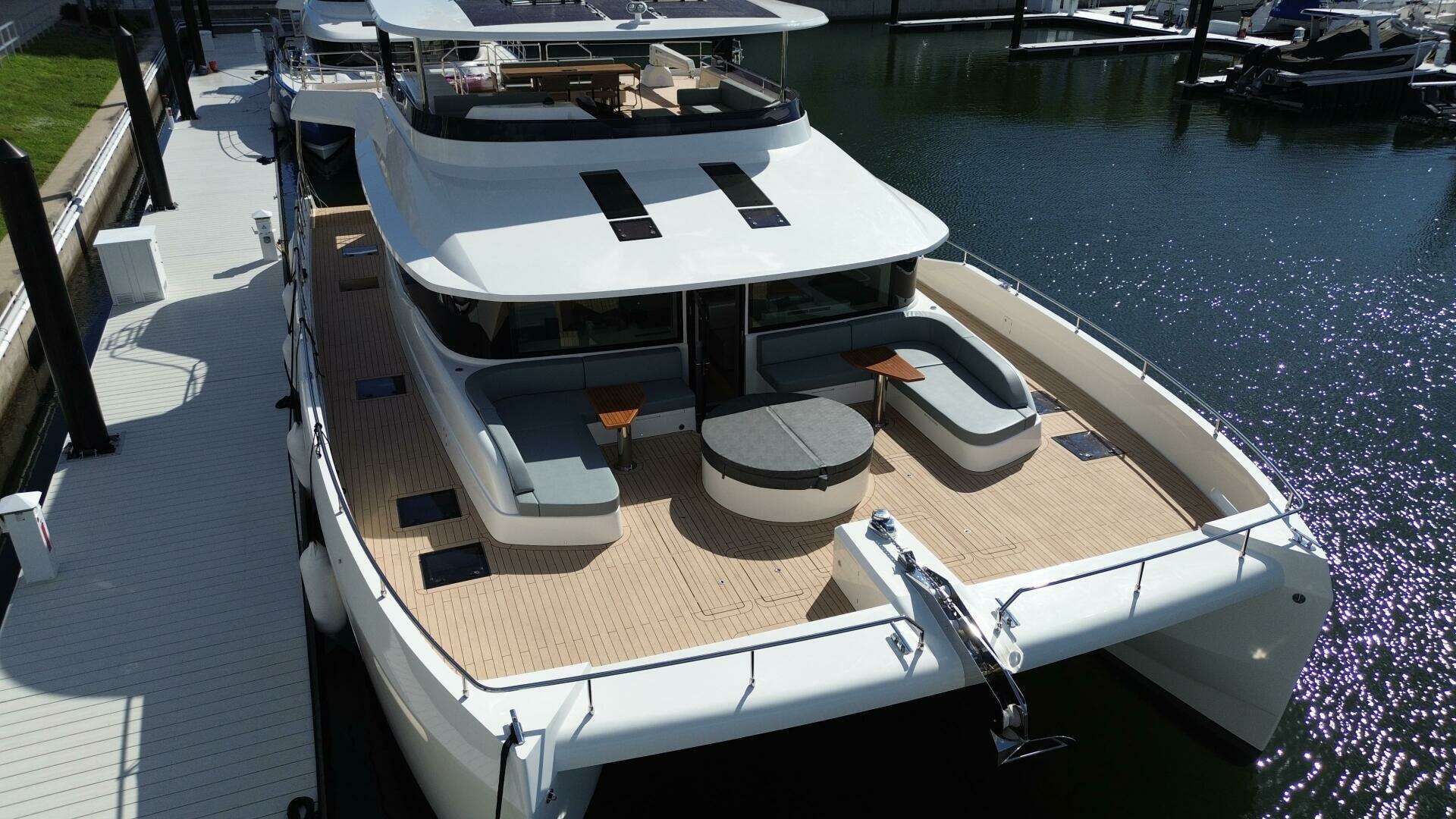 2025 Granocean W72 #3 - Image 3