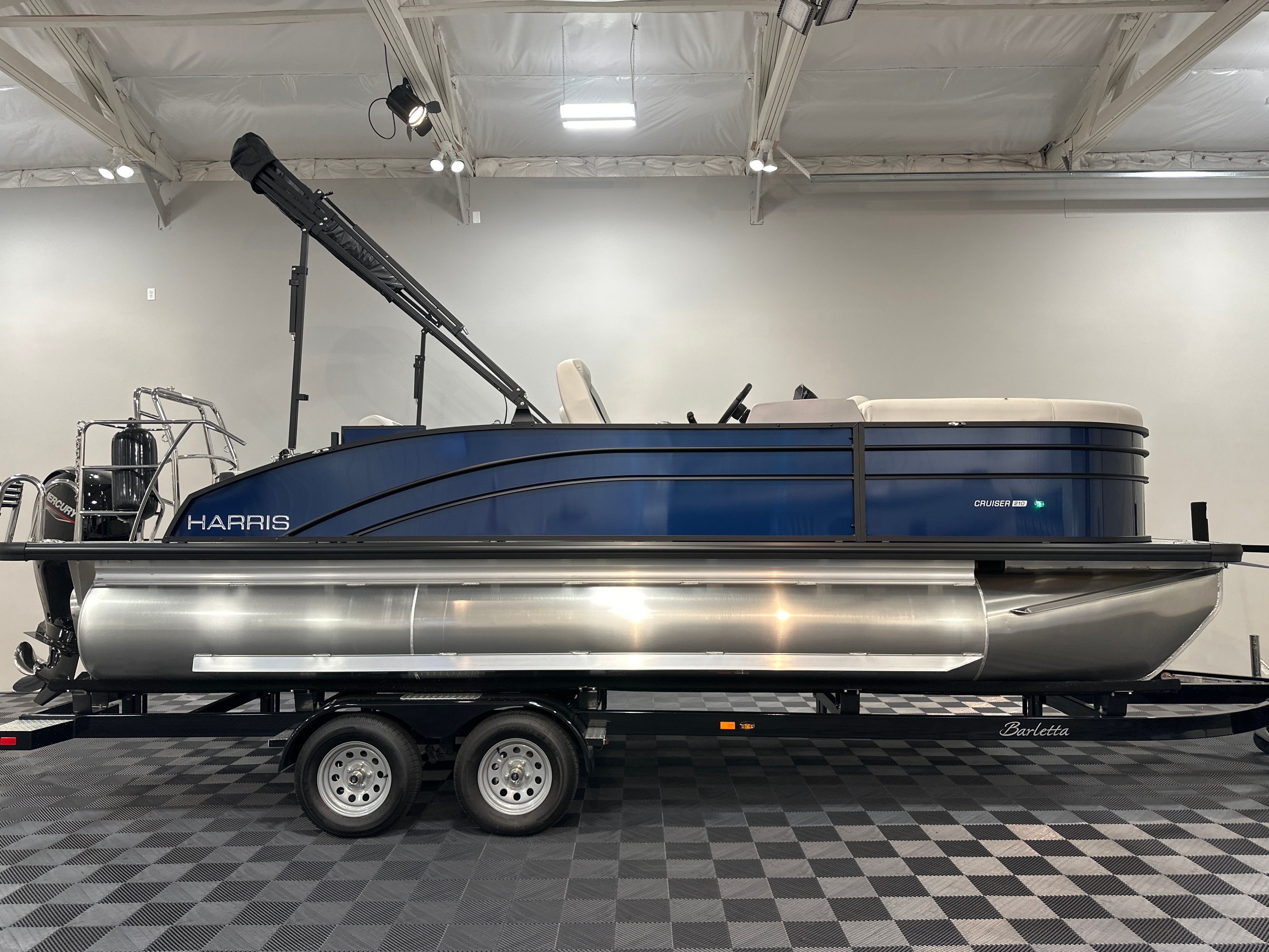 2026 Harris Cruiser 210